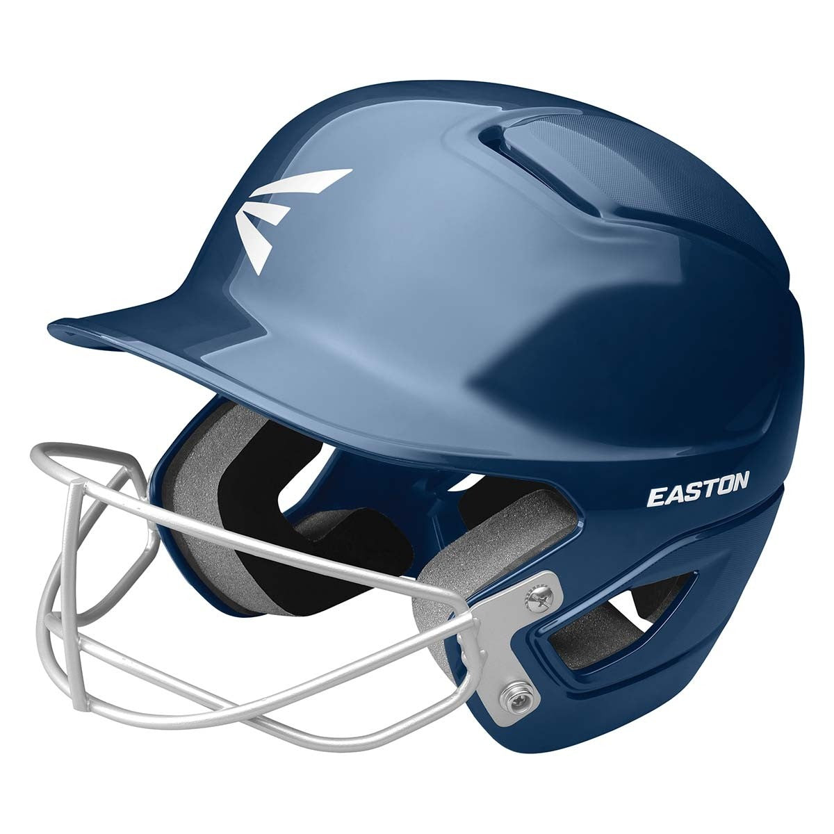 Easton Alpha Fastpitch Softball Batting Helmet - Gloss Finish for Youth & Adult Players - Perfect for Baseball Games, Training & Safety Protection