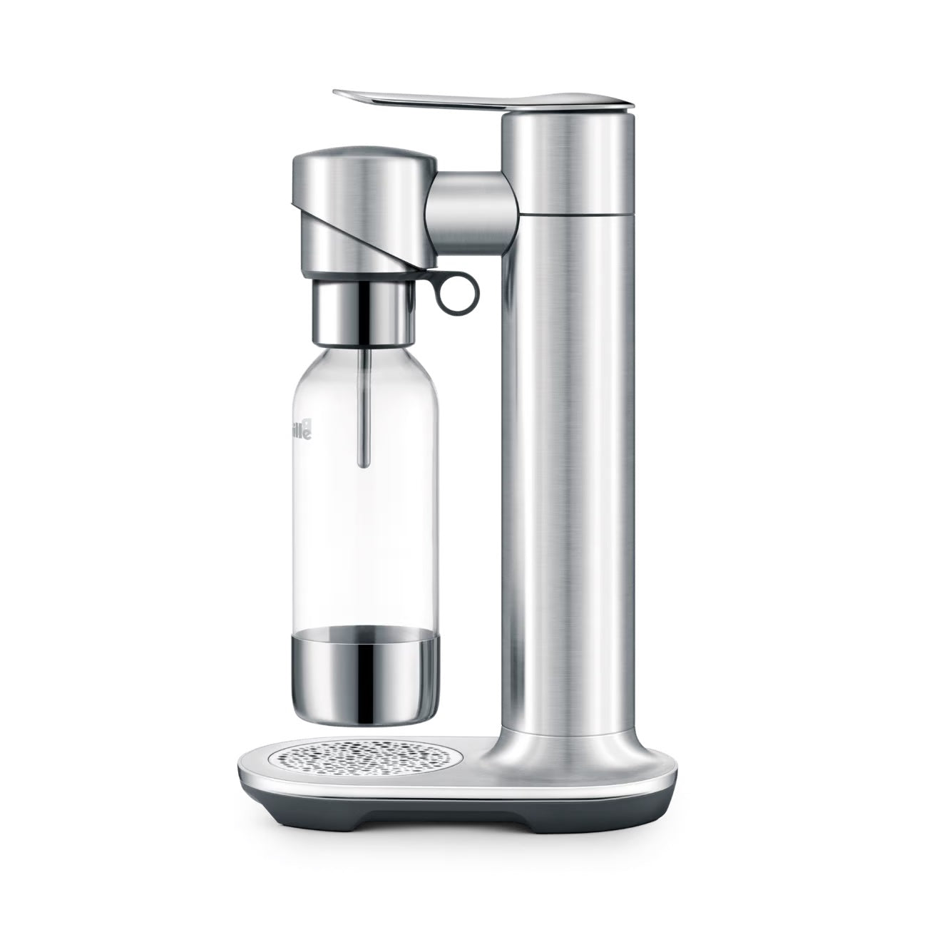 Breville InFizz™ Fusion Carbonated Water Maker - Sparkling Water Machine for Home, Soda Maker with CO2 Cylinder - Perfect for Cocktails, Mocktails & Healthy Hydration