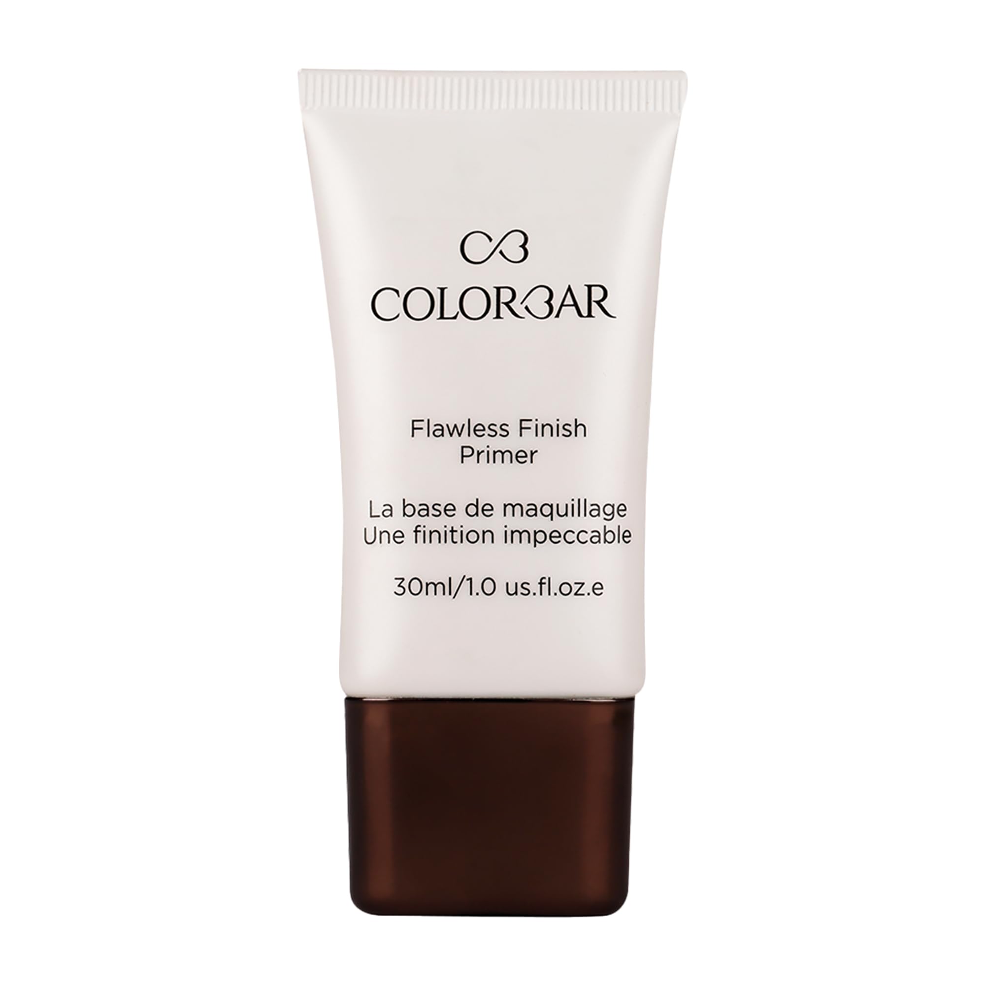 Colorbar Cosmetics Flawless Finish Primer 30ml - Transparent Face Primer with Moisturizing Gel Formula for Radiant & Smooth Skin | Lightweight Makeup Base for Daily Wear, Bridal Makeup & Photo Shoots