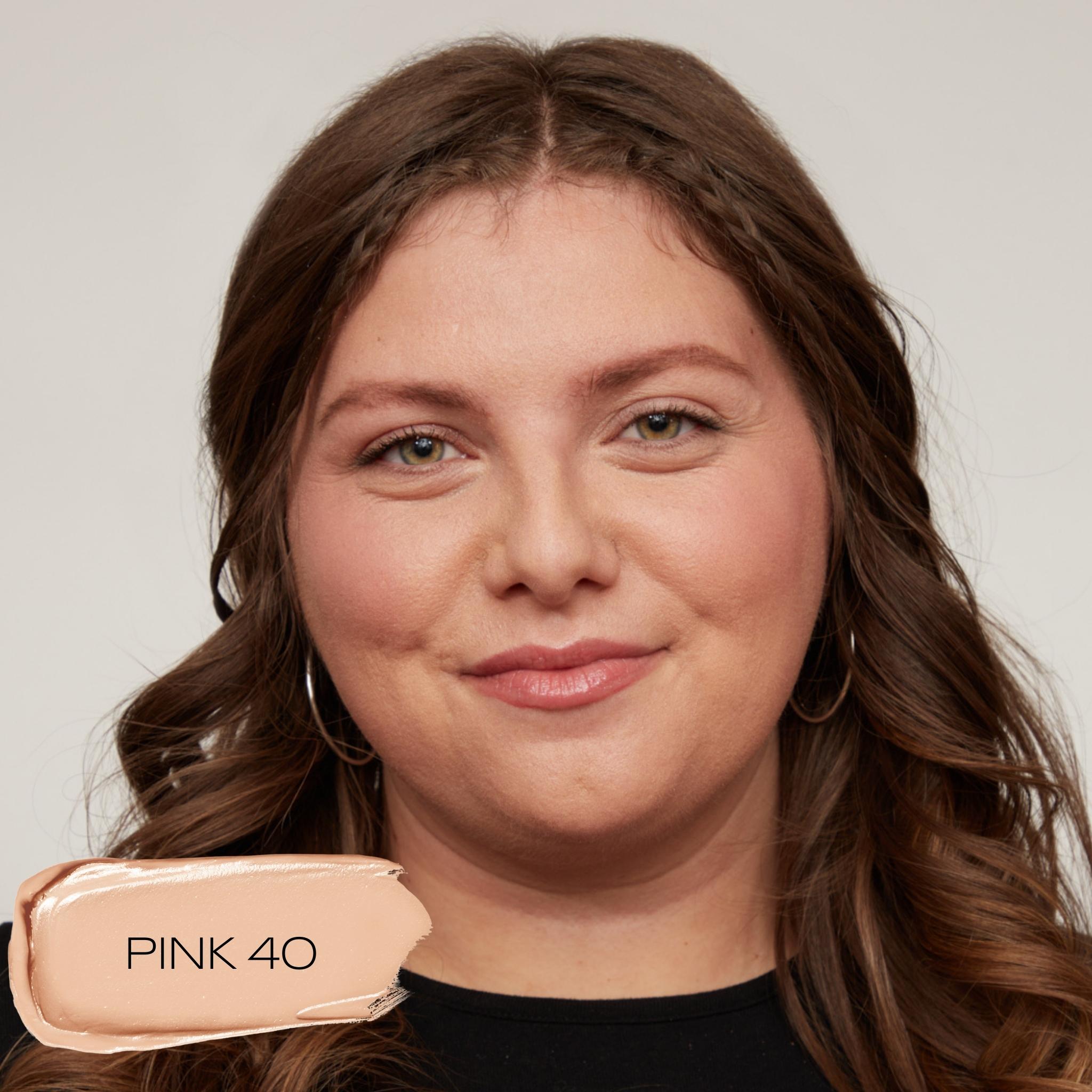 Ceramide Cream Foundation - Hydrating & Smoothing Full Coverage Makeup for Dry Skin | Perfect for Daily Wear & Special Occasions