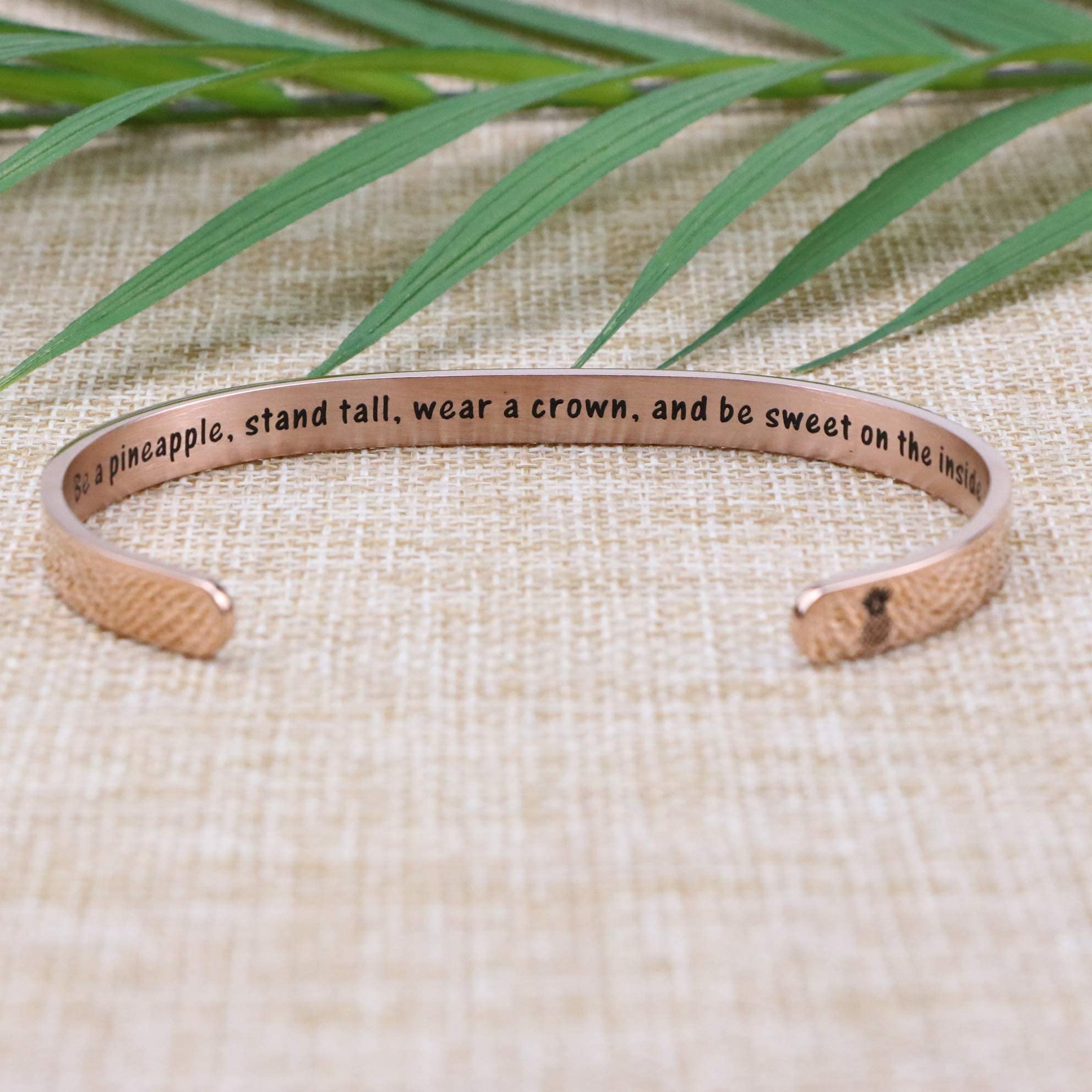 JoycuFF Stainless Steel Cuff Bracelet for Women - Elegant Christmas, Birthday & Thanksgiving Gift for Mom, Mother, Mummy - Meaningful Year-Round Present | Perfect for Special Occasions, Everyday Wear & Thoughtful Surprises
