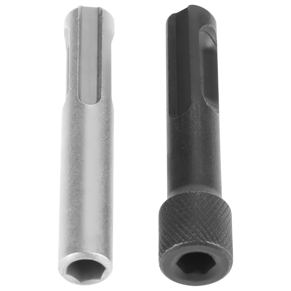 2PCS 1/4