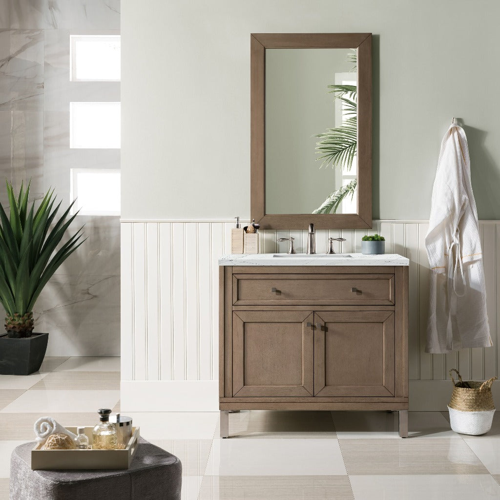 James Martin Vanities Chicago Collection 36