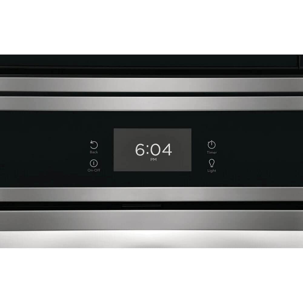 Frigidaire 30 Inch Built-In Microwave Wall Oven Combo with Convection Fan - Perfect for Modern Kitchens & Baking Enthusiasts