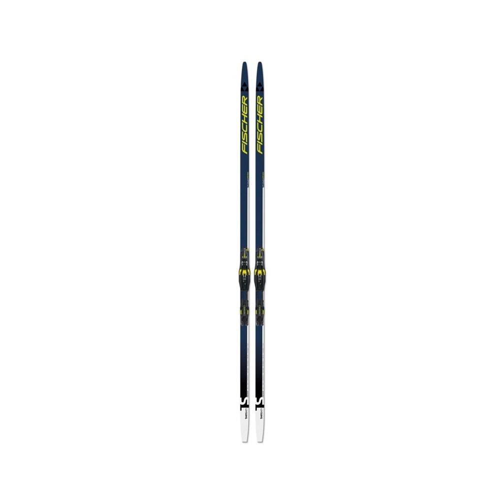 Fischer Twin Skin Performance Stiff IFP Ski 2026 - Premium Alpine Skis for Expert Skiers | Perfect for Powder, Groomed Runs & Backcountry Skiing