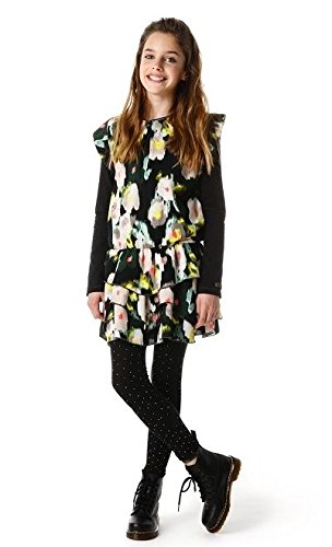 Catimini Girls Dress & Tee Set - Stylish 2-Piece Outfit for Toddlers & Kids | Perfect for Playdates, Parties & Special Occasions