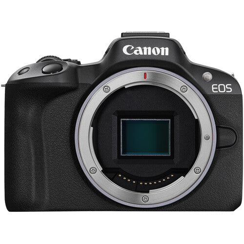 Canon EOS R50 Mirrorless Camera with RF-S 18-45mm Lens - Perfect for Vlogging, YouTube Content Creation & Travel Photography