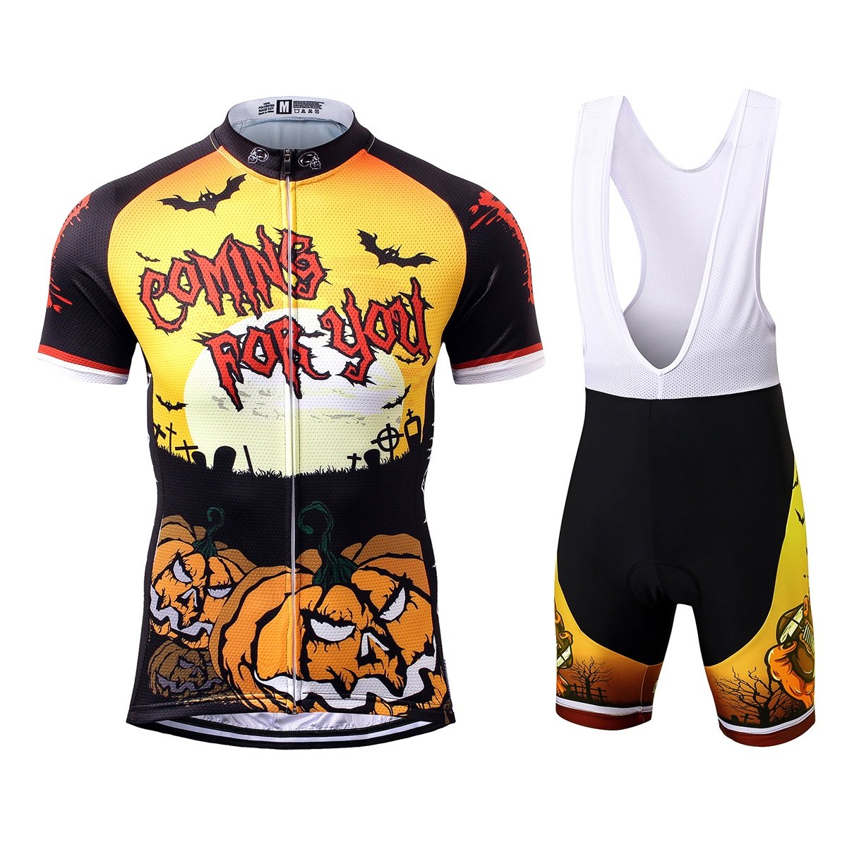 Men's Mountain Bike Short Sleeve Cycling Jersey - Breathable & Quick-Dry for Outdoor Sports & Thrill Riding | Perfect for Trail Adventures & Road Cycling