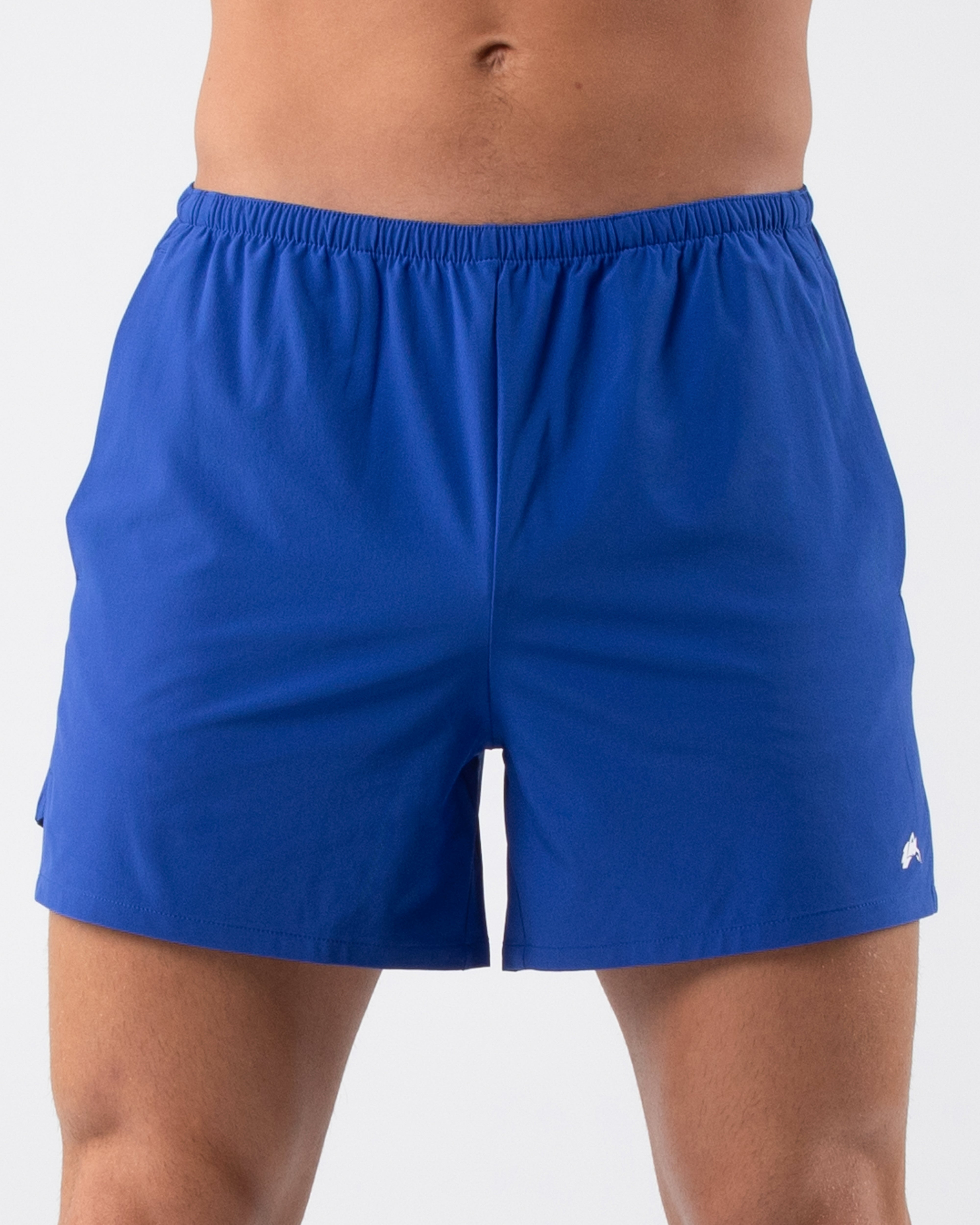 Dynamic Short Sleeve T-Shirt - Varsity Blue - Comfortable & Stylish Casual Wear for Men & Women - Perfect for Gym, Running, and Everyday Outfits