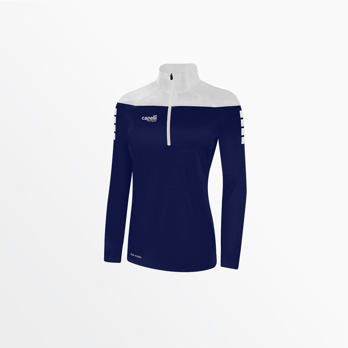 Women's Tribeca 1/4 Zip Training Jacket - Lightweight Workout Pullover for Running, Yoga & Gym - Perfect for Outdoor Activities & Athletic Wear