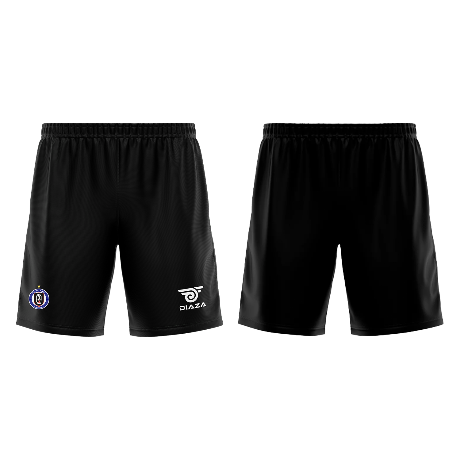 FC Atlanta Player Bundle for Adults - Official Soccer Jersey & Shorts Set - Perfect for Games, Training, and Fan Support