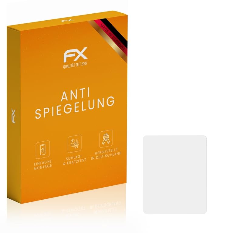 Fluke 378 FC Screen Protector - Anti-Glare & Shockproof Screen Protector Film (2 Pack) - Perfect for Electricians & HVAC Technicians Using Fluke Multimeters