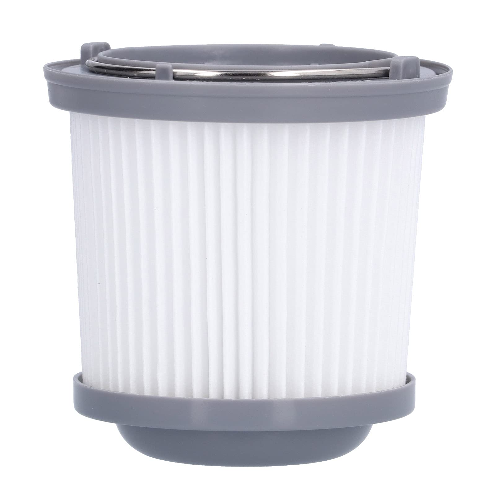 SWOQ VF110 Vacuum Cleaner Filter - High Efficiency ABS Handheld Vacuum Filter, Eco-Friendly Replacement for VF110 Model | Perfect for Home Cleaning, Pet Hair Removal & Car Detailing