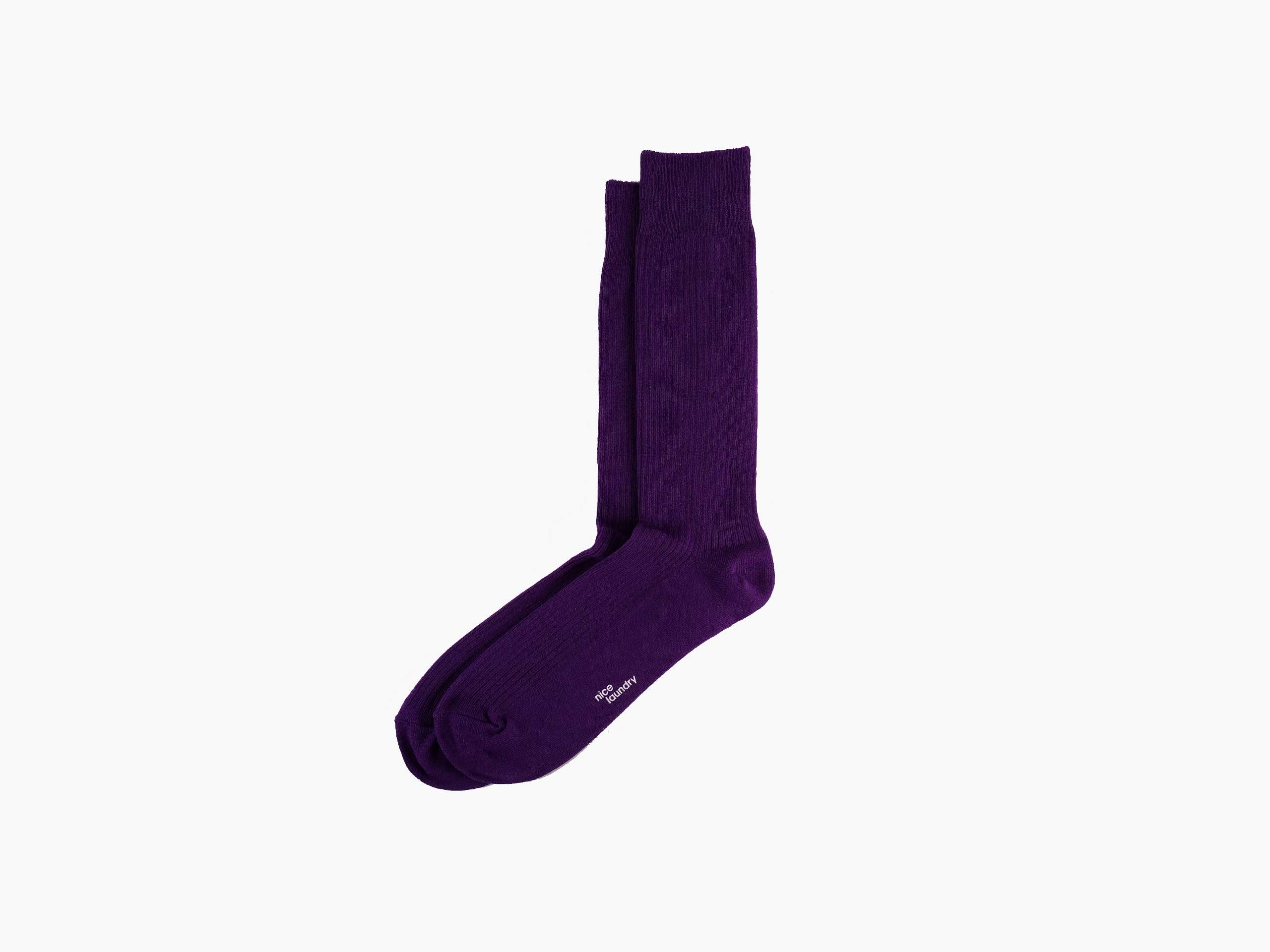 Stylish Ribbed Purple Sweater for Women | Cozy Winter Knitwear | Perfect for Casual Outings & Holiday Gatherings