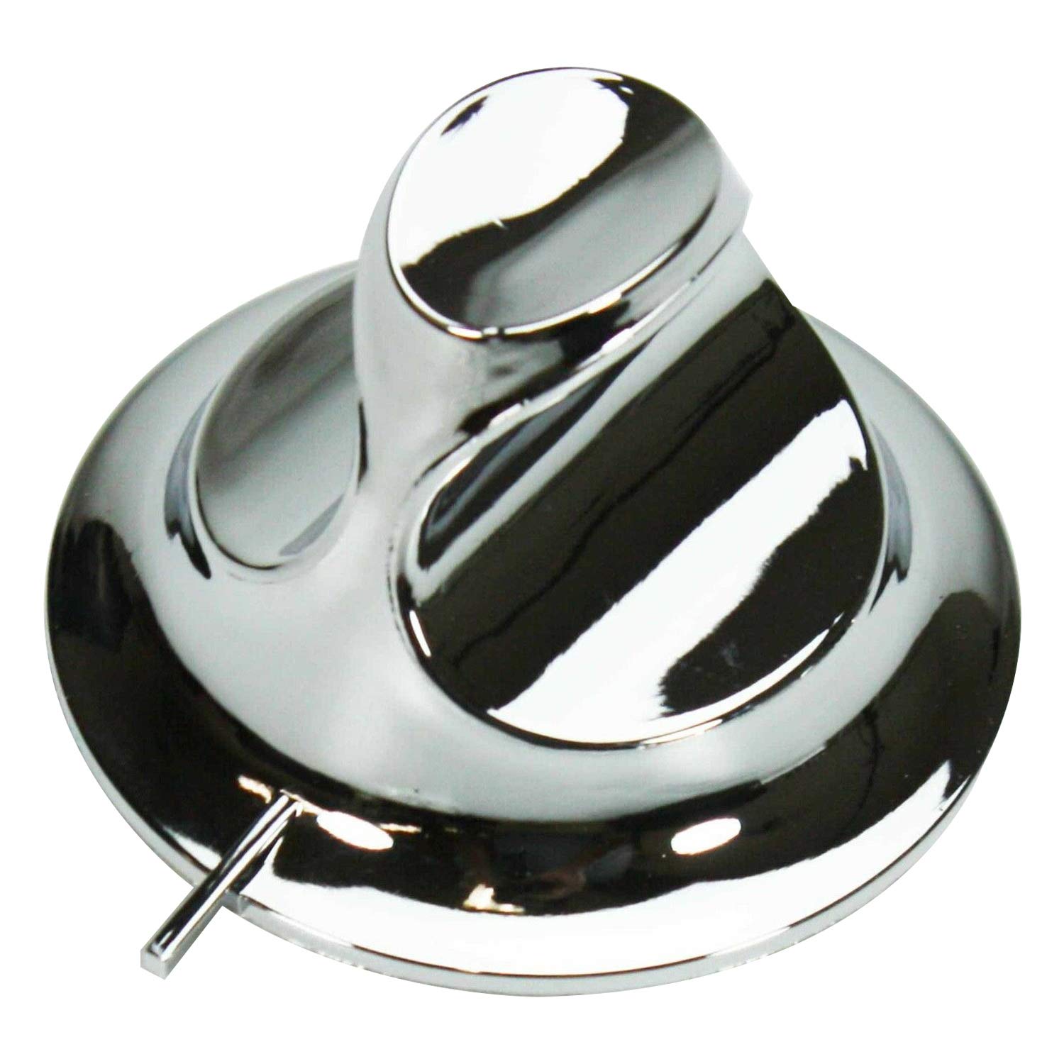 Whirlpool Timer Knob Replacement WP688865 - Compatible with Models 26000688865, 688228, 688865, 8212 - Perfect for Washer & Dryer Repair