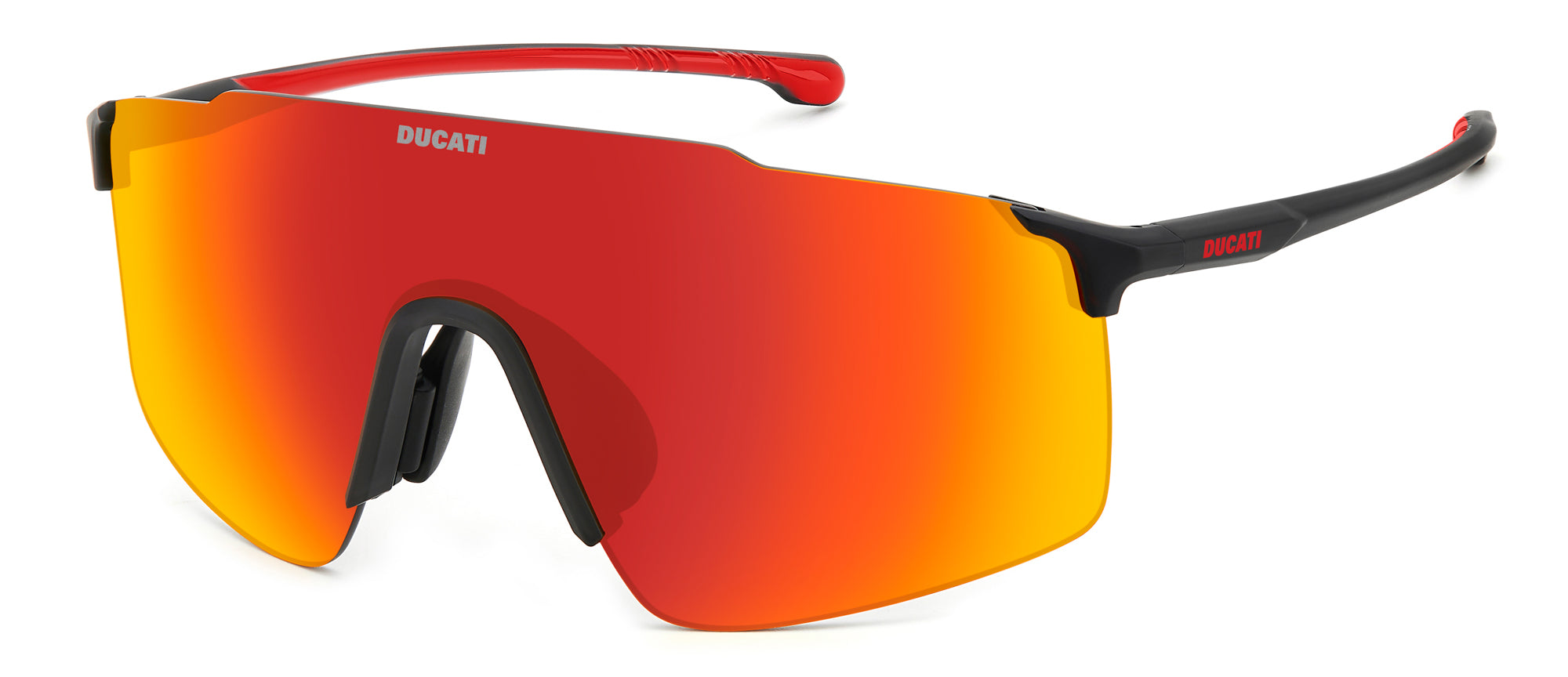 Ducati Carrera CARDUC 033/S Sunglasses - Stylish Motorcycle Riding Glasses for Men & Women - Perfect for Biking, Racing, and Outdoor Sports