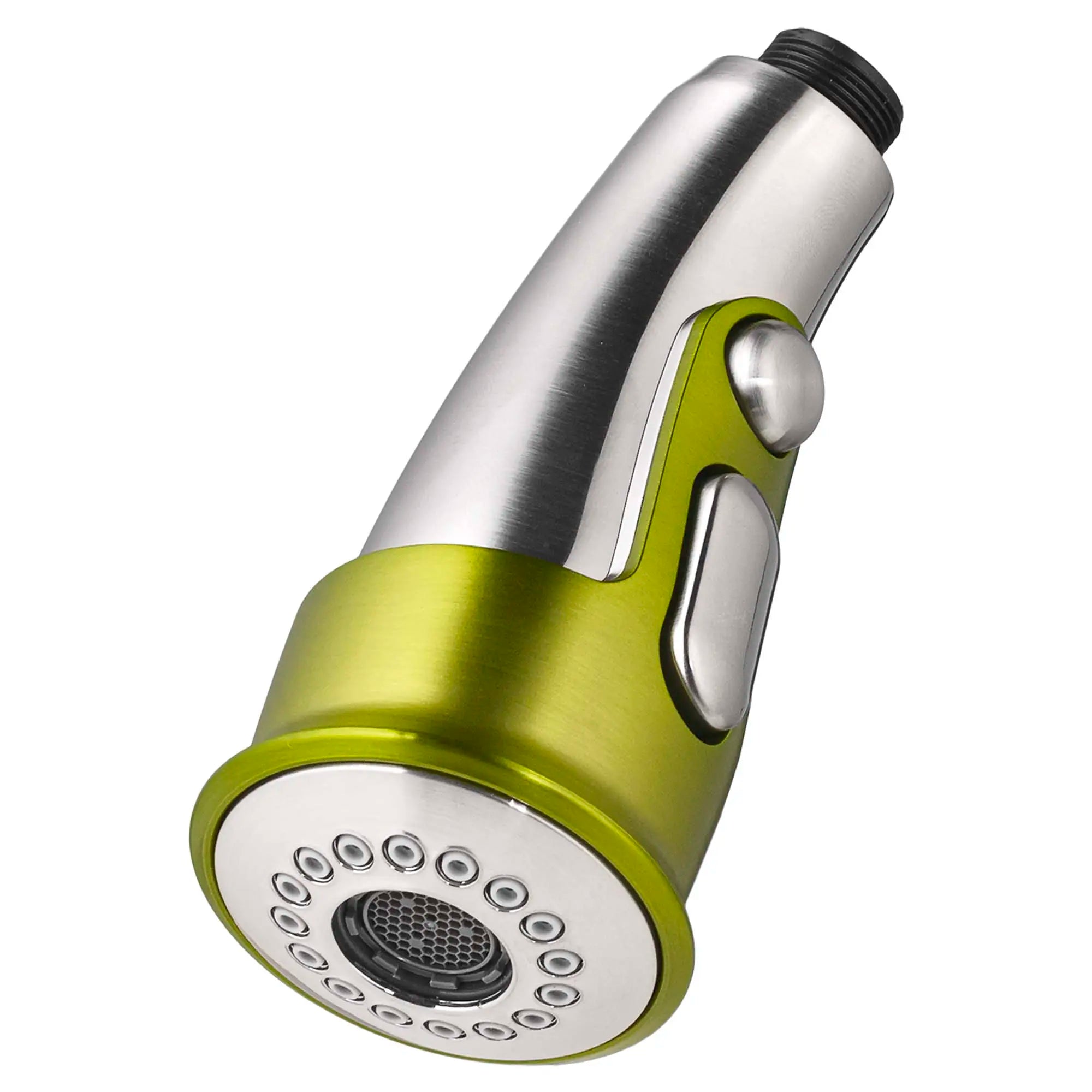 Estate Citron Lime Faucet Spray Head - High Pressure Kitchen Sink Sprayer with 3 Modes, Chrome Finish for Modern Home & Restaurant Use