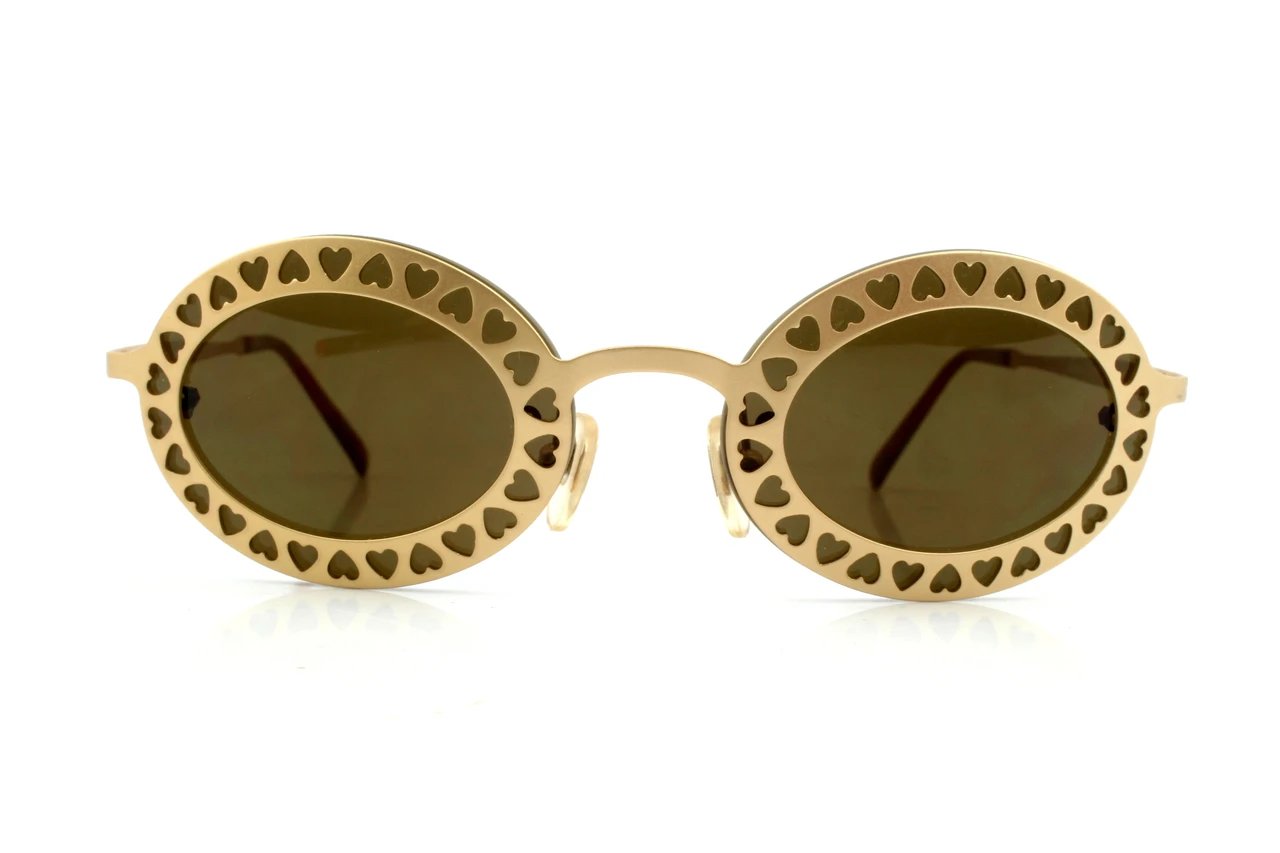 Moschino M3089 S Sunglasses for Women - Luxury Designer Shades with UV Protection - Perfect for Beach, Driving & Outdoor Activities