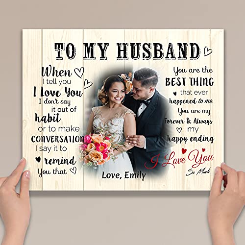 To husband 1 Photo