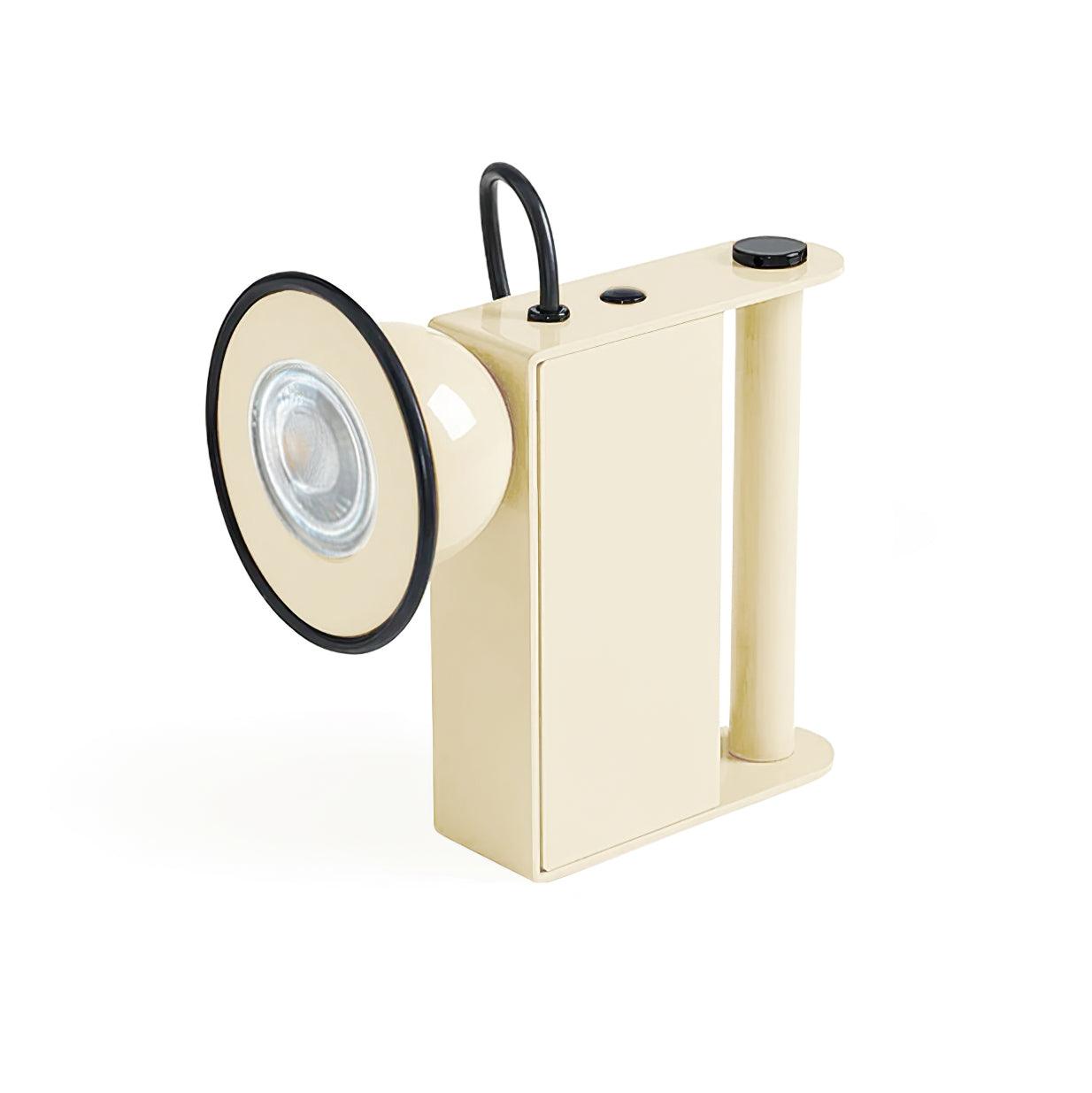 Roland Professional Camera Table Light - Adjustable LED Lighting for Photography, Videography & Streaming - Perfect for Studios, Vlogging & Content Creation