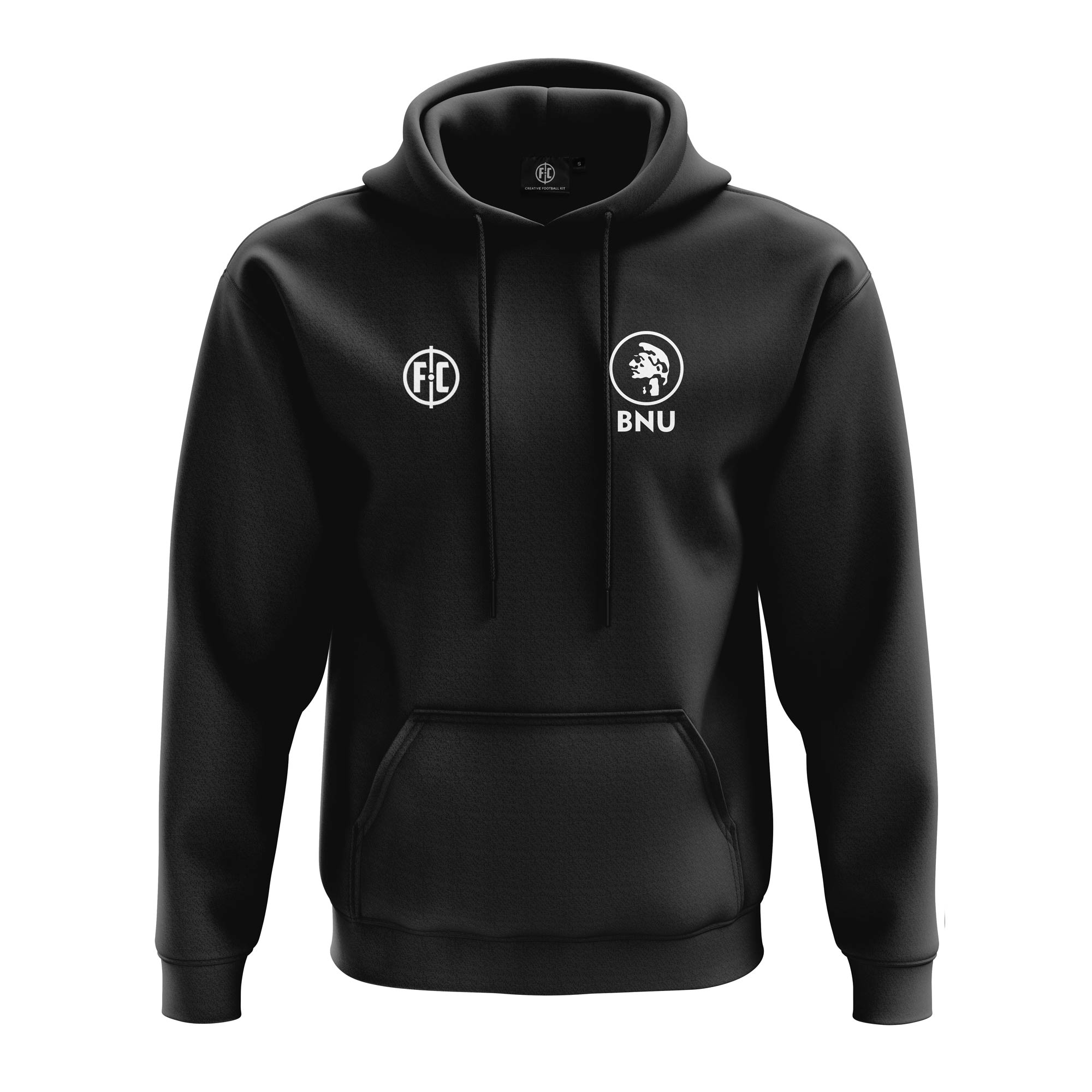 Brooklyn Northern United Club Hoodie - Men's & Women's Pullover Sweatshirt | Comfortable & Stylish Casual Wear for Street Fashion, Gym, and Outdoor Activities