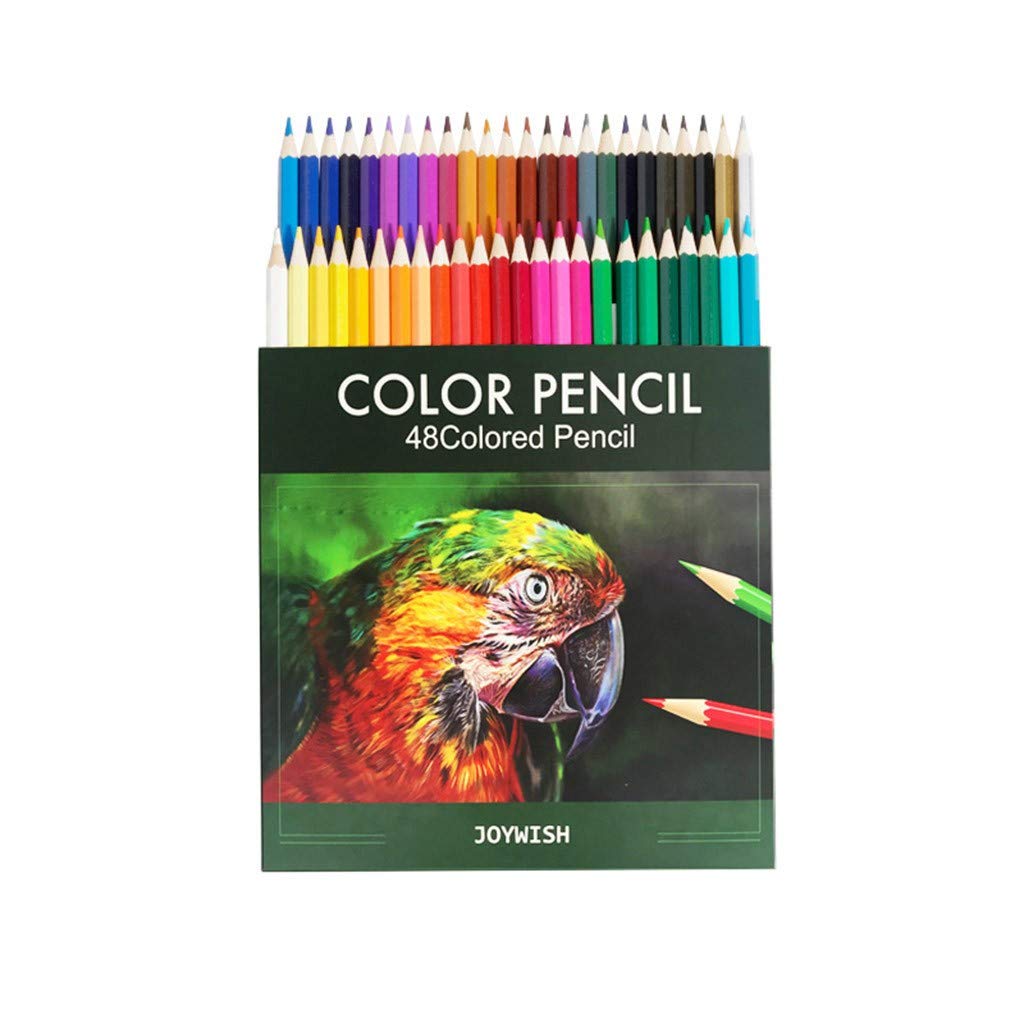 Tiezhimi Colored Pencils Set - Watercolor Brush Markers for Kids & Office