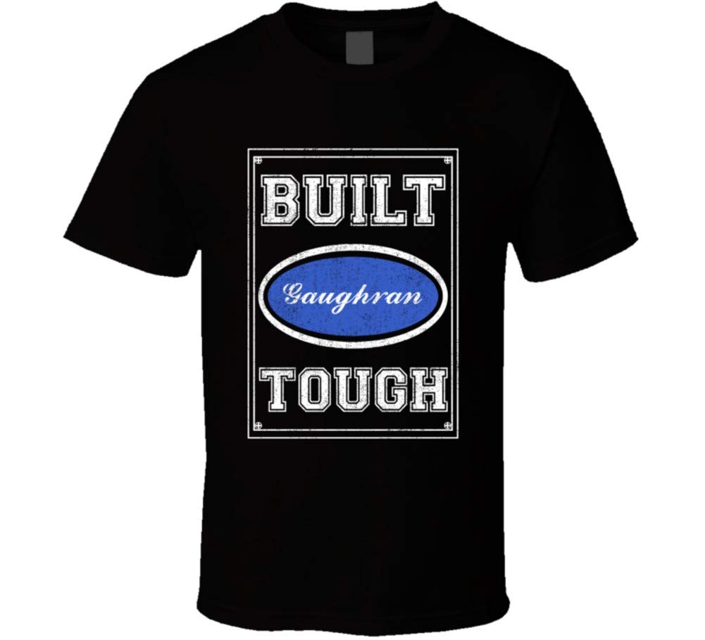 Tough Strong Car Lovers T-Shirt for Family Reunions & Car Enthusiasts