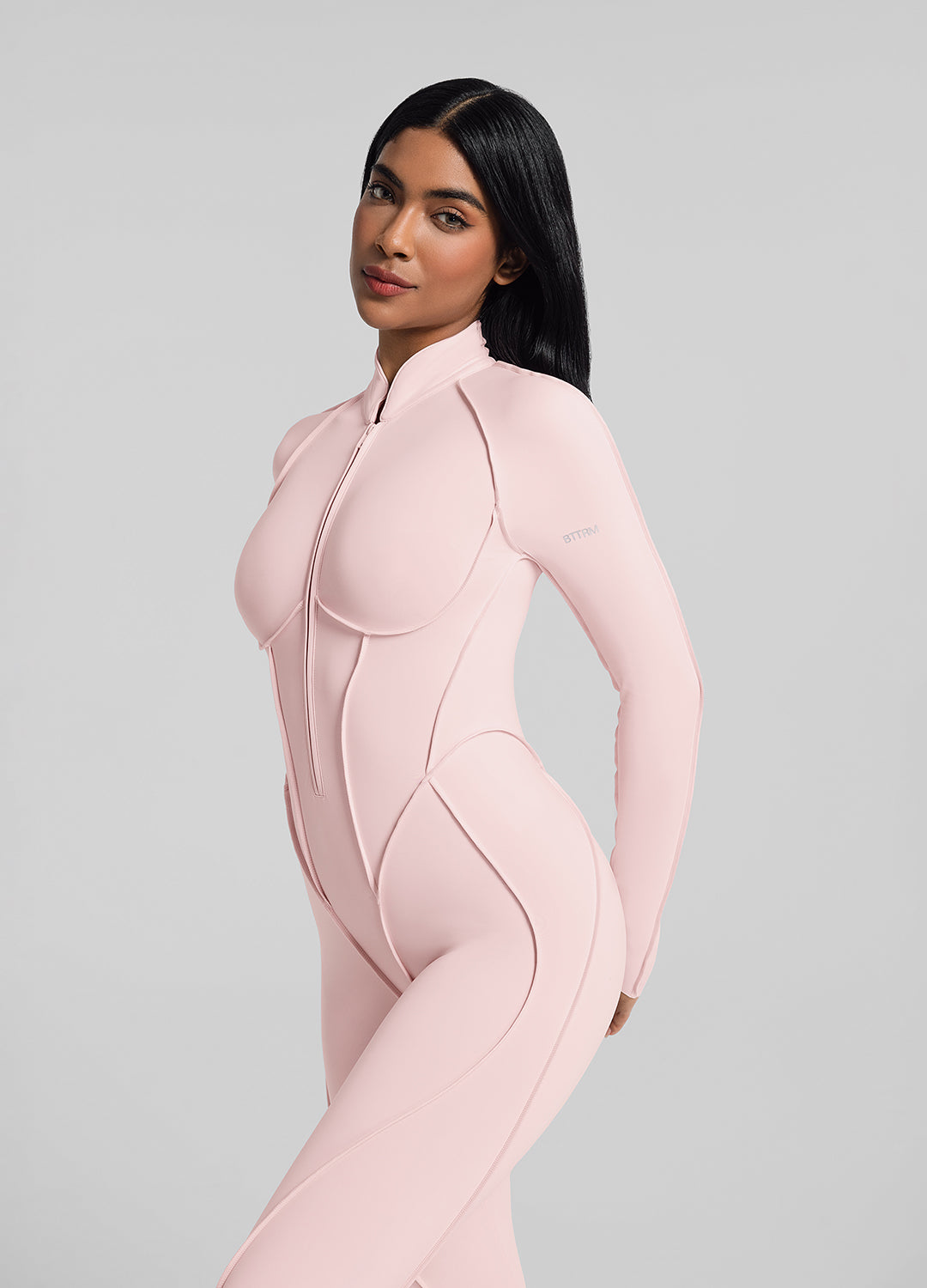 Closed Back Catsuit - Full Body Latex Outfit for Women | Perfect for Fetish Wear, Cosplay & BDSM Costumes