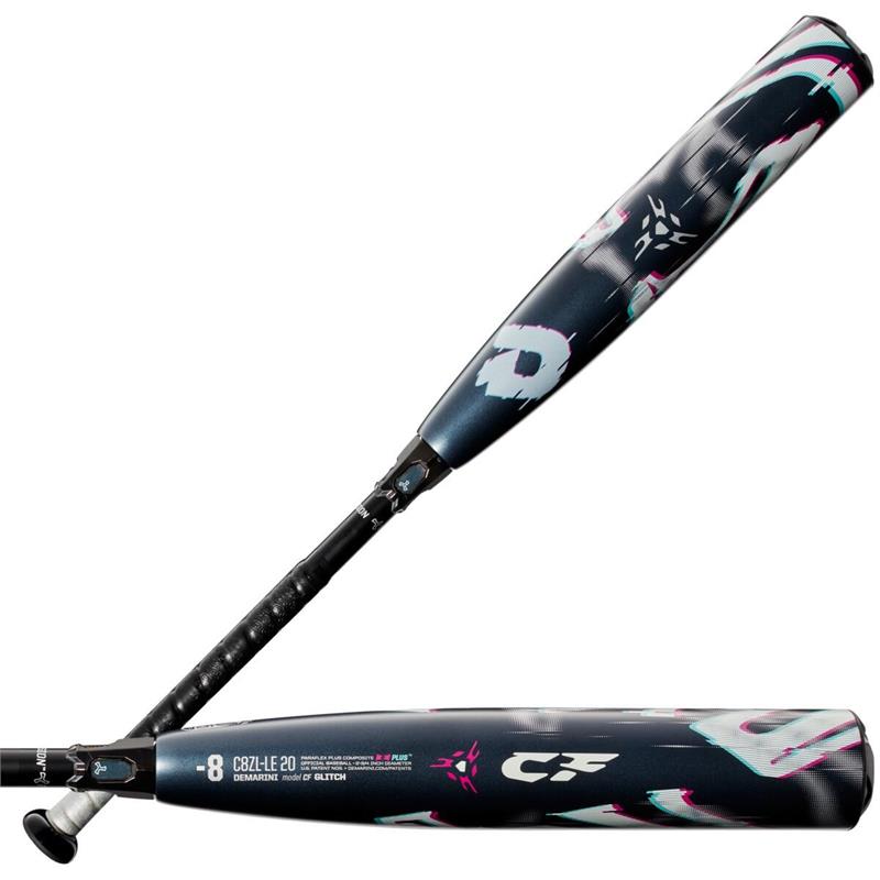 2020 DeMarini CF Glitch USSSA Baseball Bat - 2 3/4
