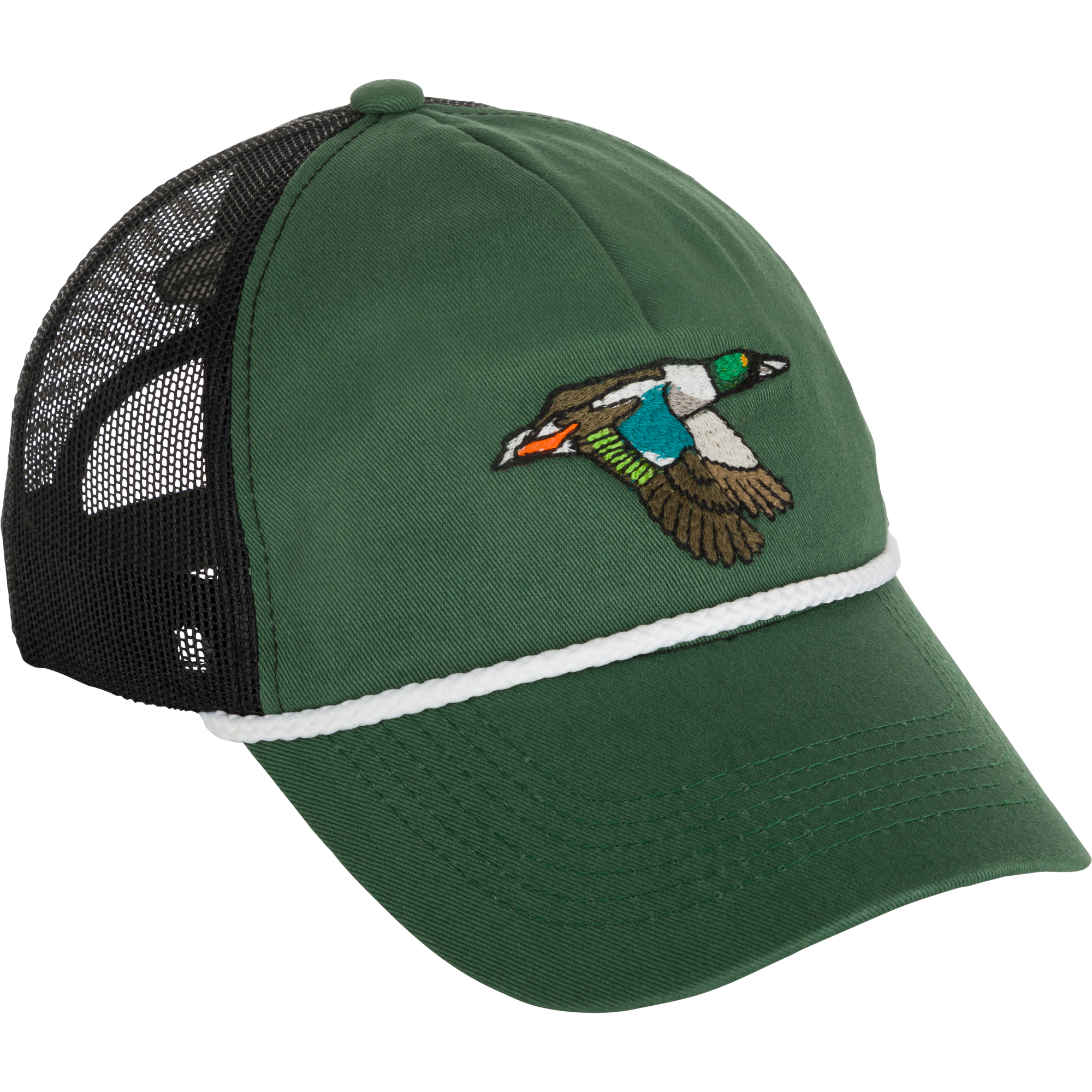 Vintage Duck Embroidered Baseball Cap - Adjustable Dad Hat for Men & Women - Perfect for Outdoor Activities, Casual Wear & Street Fashion
