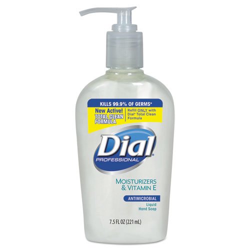 Antimicrobial Soap with Moisturizers - DPR84024 | Antibacterial Hand Wash for Daily Hygiene | Perfect for Home, Office & Travel Use