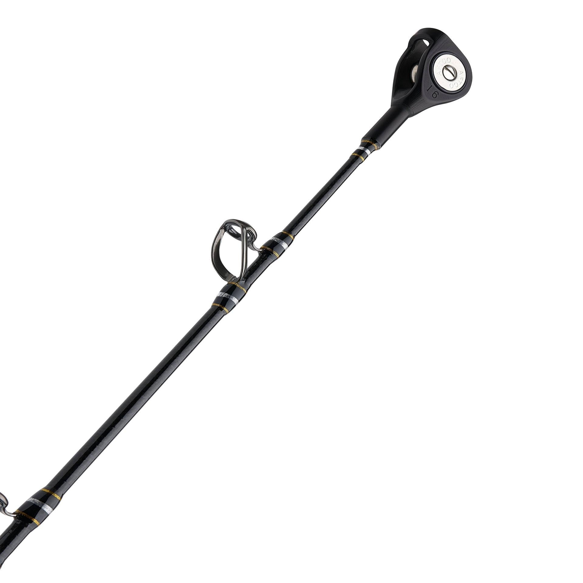 Carnage® III Offshore Blade Fishing Rod - Saltwater Surf Casting Rod for Heavy Duty Offshore Fishing, Trolling & Deep Sea Angling