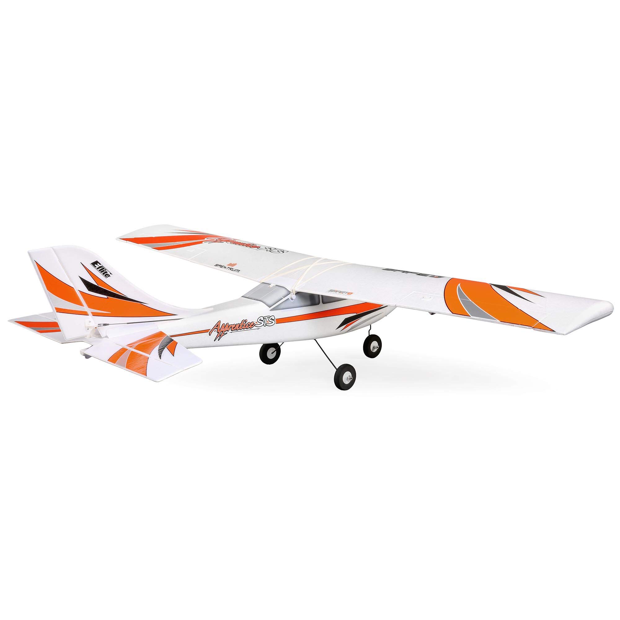 E-flite RC Airplane Apprentice STS 1.5m RTF - Ready to Fly Remote Control Plane with SAFE Technology (EFL370001) - Perfect for Beginners & Outdoor Hobby Flying (Battery & Charger Not Included)