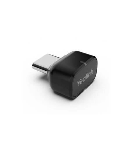 1300008 USB C Bluetooth Adapter Dongle - Wireless Audio Receiver for PC, Laptop, Mac - Plug & Play for Headphones, Speakers, Keyboard - Home Office & Gaming Accessory