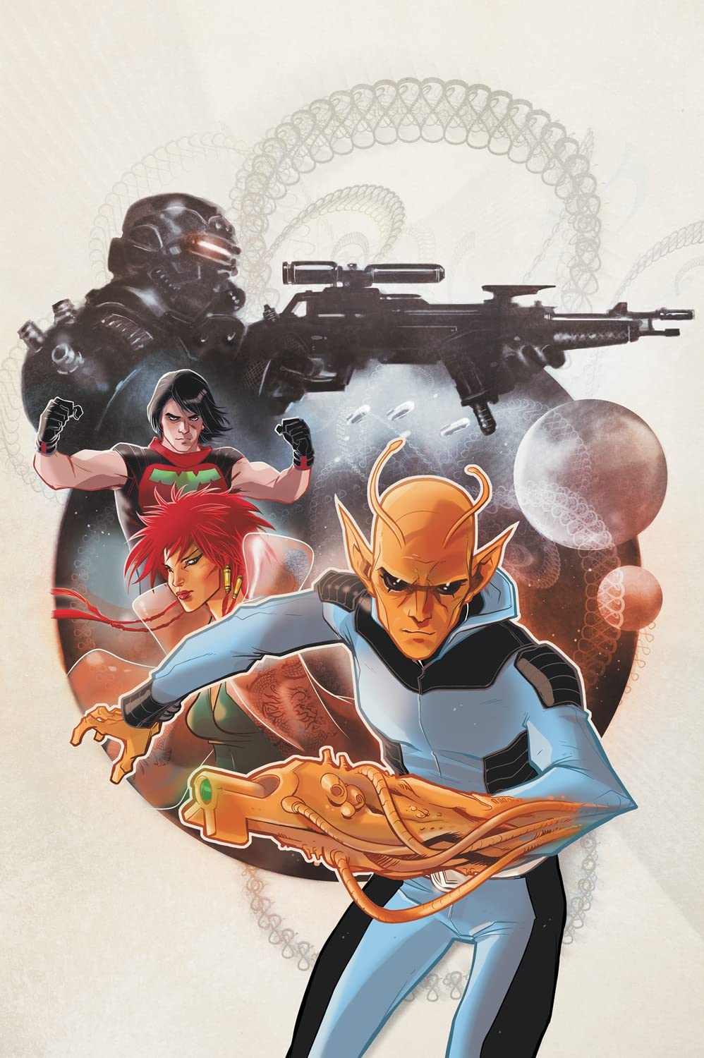 Legion of Super-Heroes Vol. 1: Hostile World - DC Comics Graphic Novel | Superhero Team Adventure | Perfect for Comic Collectors & Sci-Fi Fans