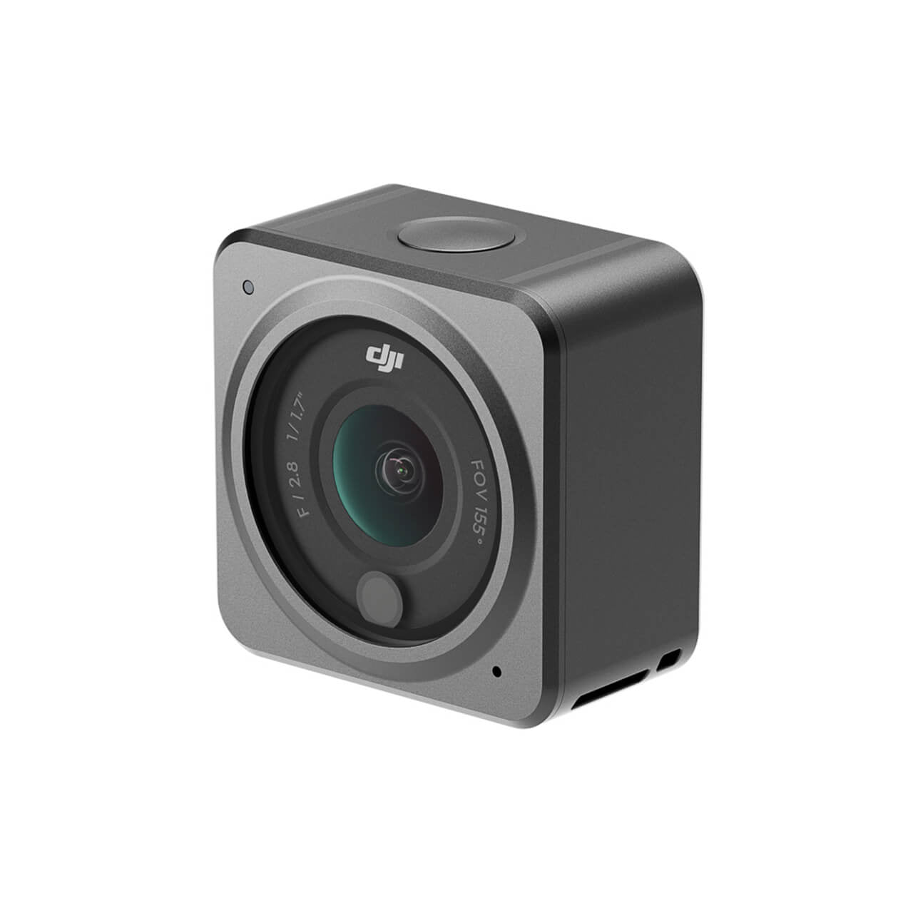 DJI Action 2 Dual Screen Combo - 4K Waterproof Action Camera with Magnetic Mount for Vlogging, Sports & Adventure Filming