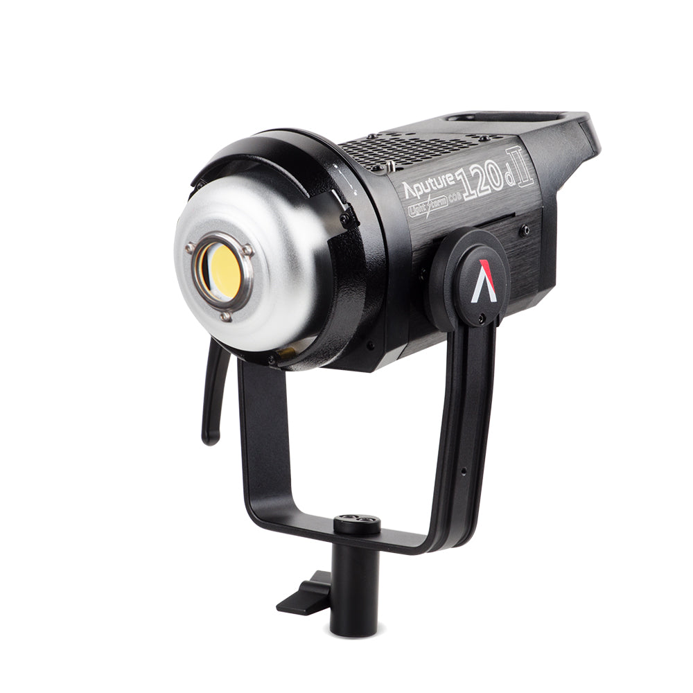 Aputure LS C120D II LED Video Light with V-Mount Battery Kit - Professional Lighting for Film, Photography & YouTube Videos