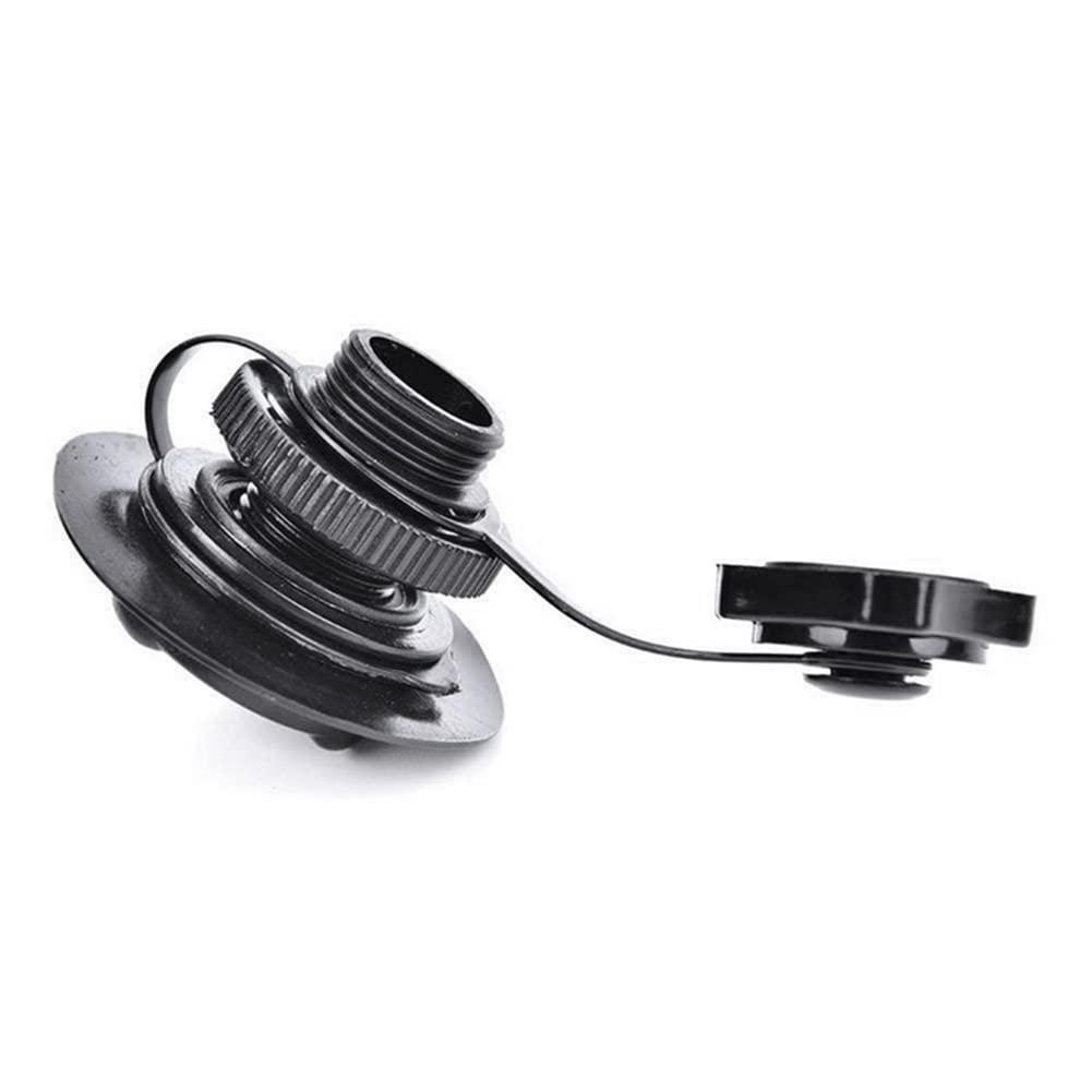 AIZHIYI Inflatable Boat Kayak Air Valve Nozzle Cap - Replacement Adapter for Airbed, Air Mattress, Pool Floats | Perfect for Camping, Boating & Water Sports Accessories