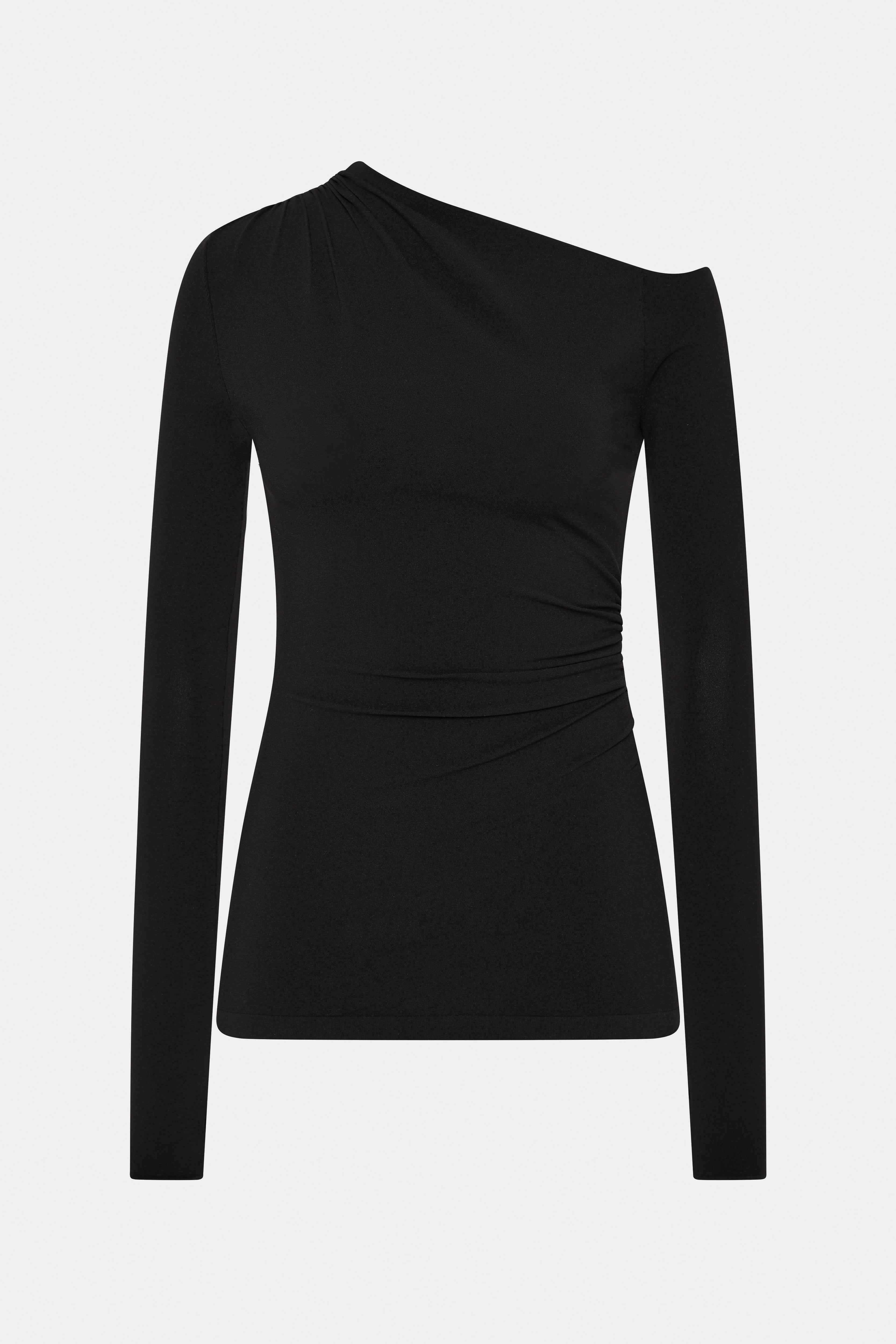 Lottie Gathered Top Women's Casual Blouse - Stylish & Comfortable Tunic Shirt for Everyday Wear | Perfect for Office, Outings & Date Nights