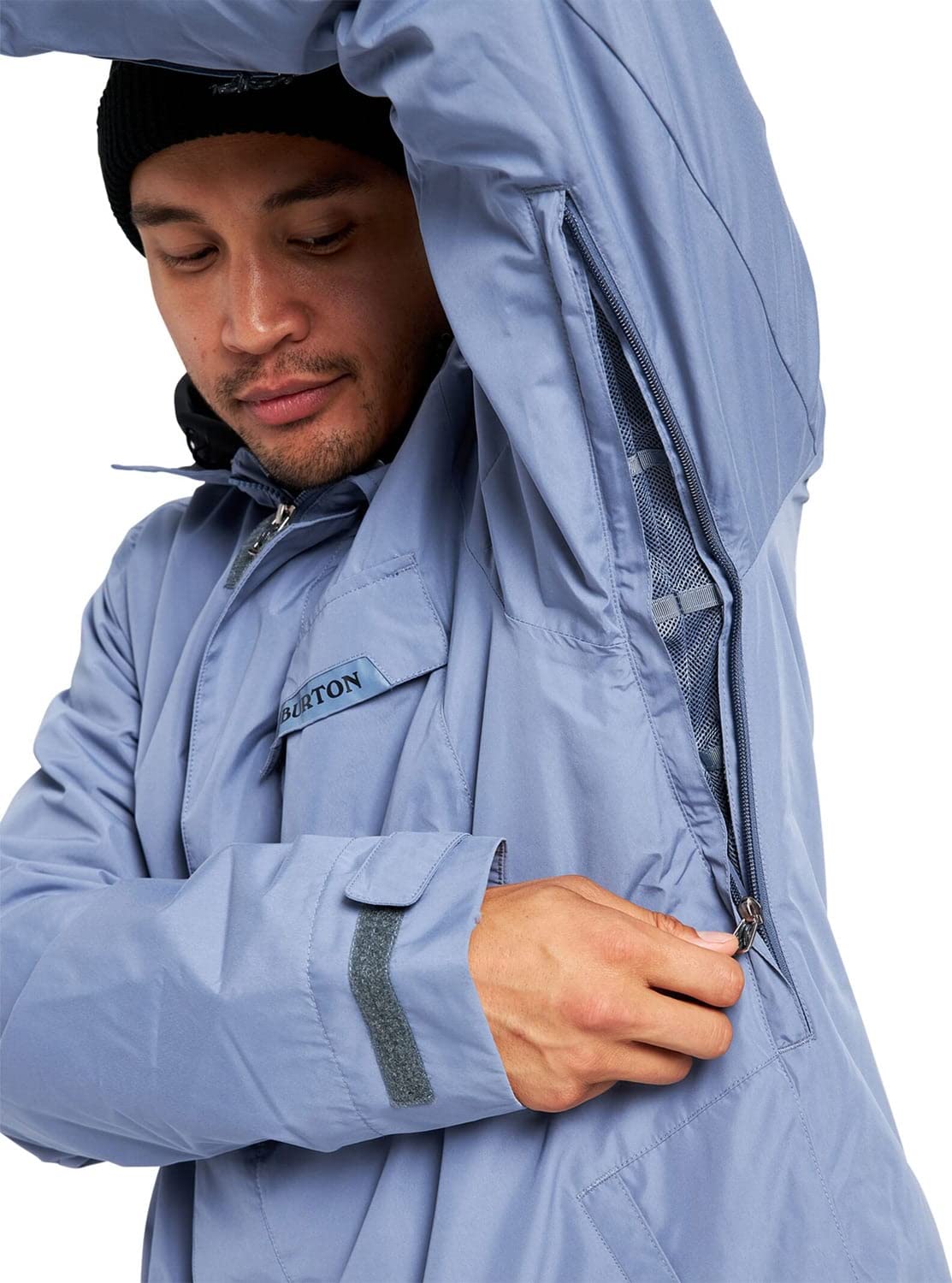 Burton Men's Dunmore Jacket - Waterproof Snowboard Jacket for Winter Sports & Outdoor Activities | Skiing, Snowboarding & Cold Weather Protection