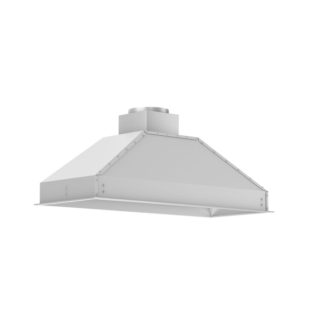 ZLINE 698 Stainless Steel Ducted Wall Mount Range Hood Insert - Powerful Ventilation for Modern Kitchens