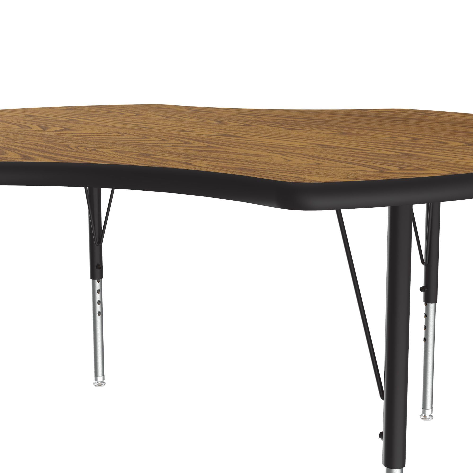 Adjustable Height 48