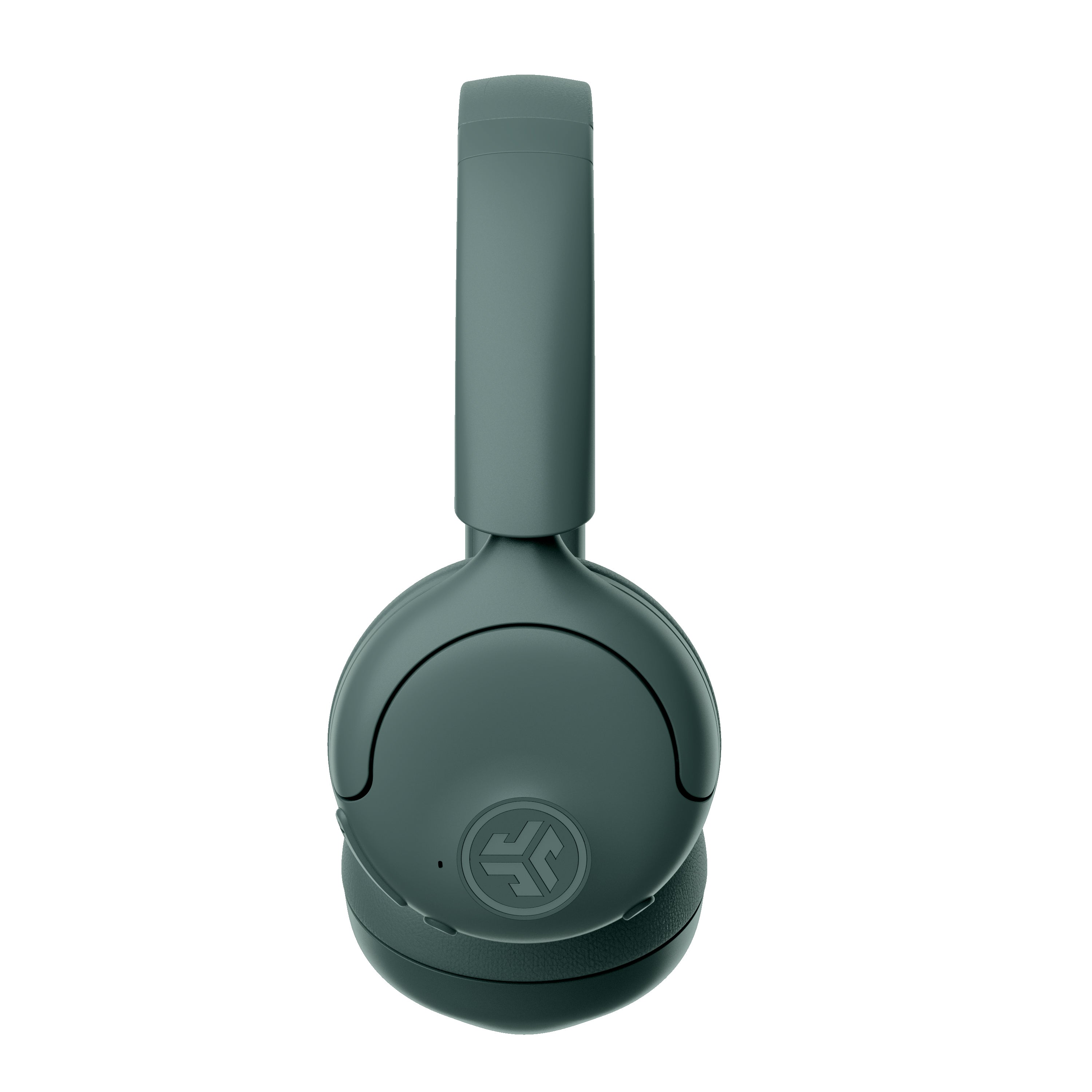 Go Lux ANC Wireless Headphones with Active Noise Cancelling - Bluetooth 5.0 Over-Ear Headset, 40H Playtime, Hi-Fi Sound for Travel, Work & Gaming (Sage Green)