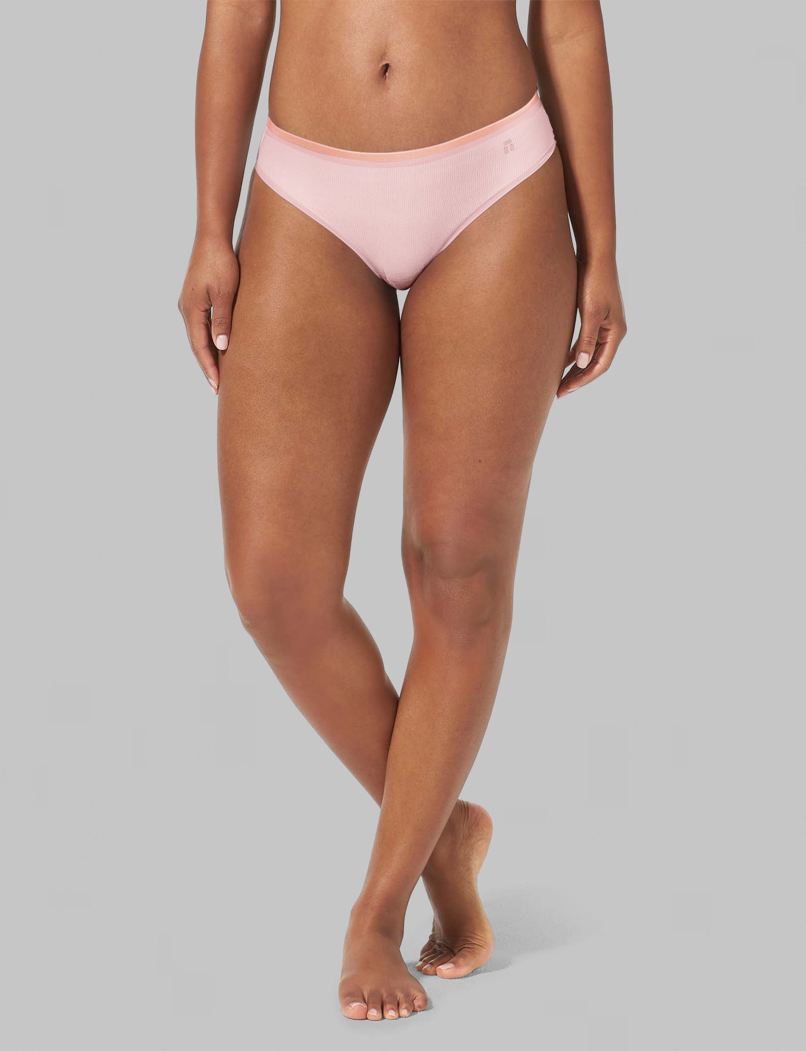 Women's Air Cheeky Underwear - Breathable & Comfortable Panties for Everyday Wear - Perfect for Yoga, Gym & Lounge