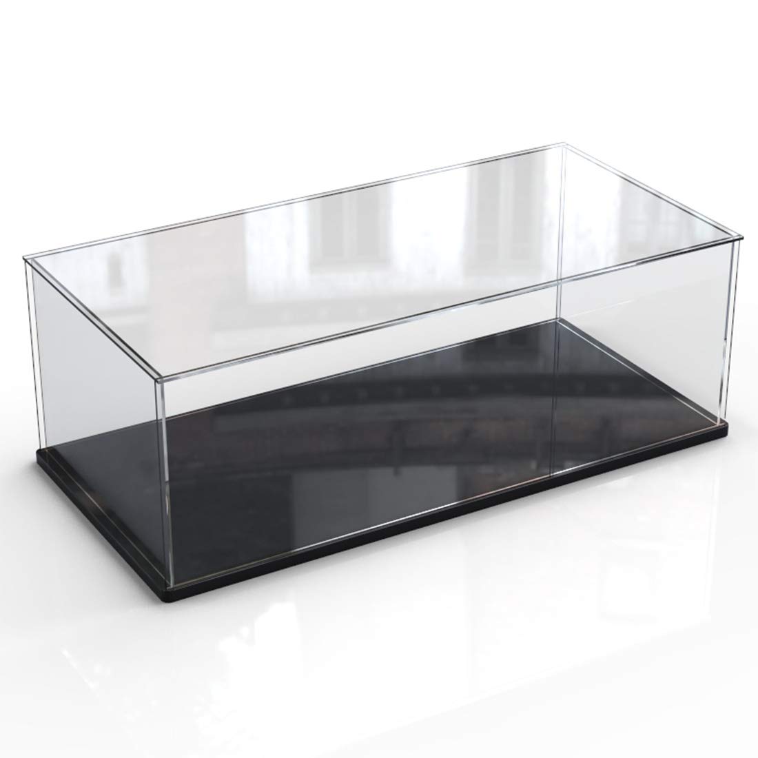 Lego Batmobile 76139 Acrylic Display Case - Clear Protective Showcase Box for Lego Sets (Not Included) | Perfect for Home Decoration & Collectible Showcase