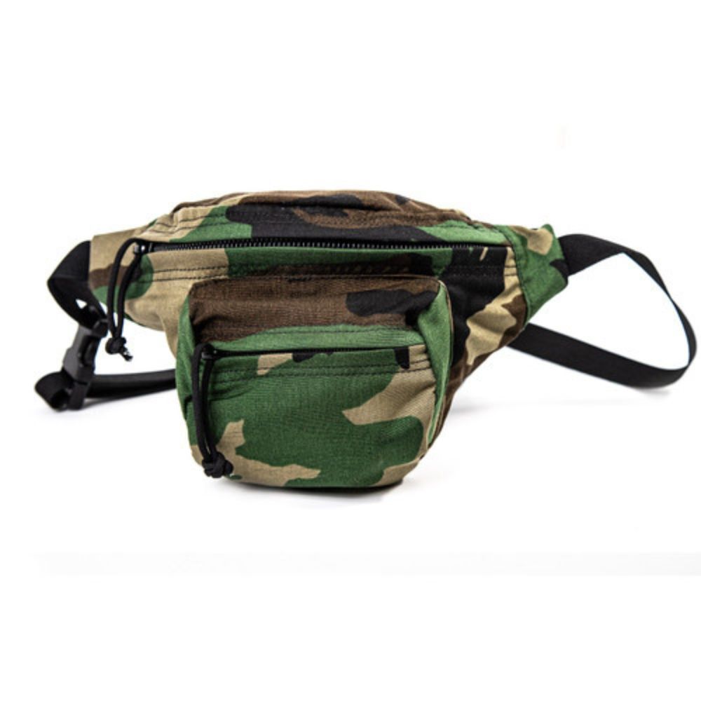 Eagle Industries Escape & Resistance ERB Belly Bag - Tactical Waist Pack for Outdoor, Hiking & Survival Gear - Perfect for Travel, Camping & Emergency Preparedness