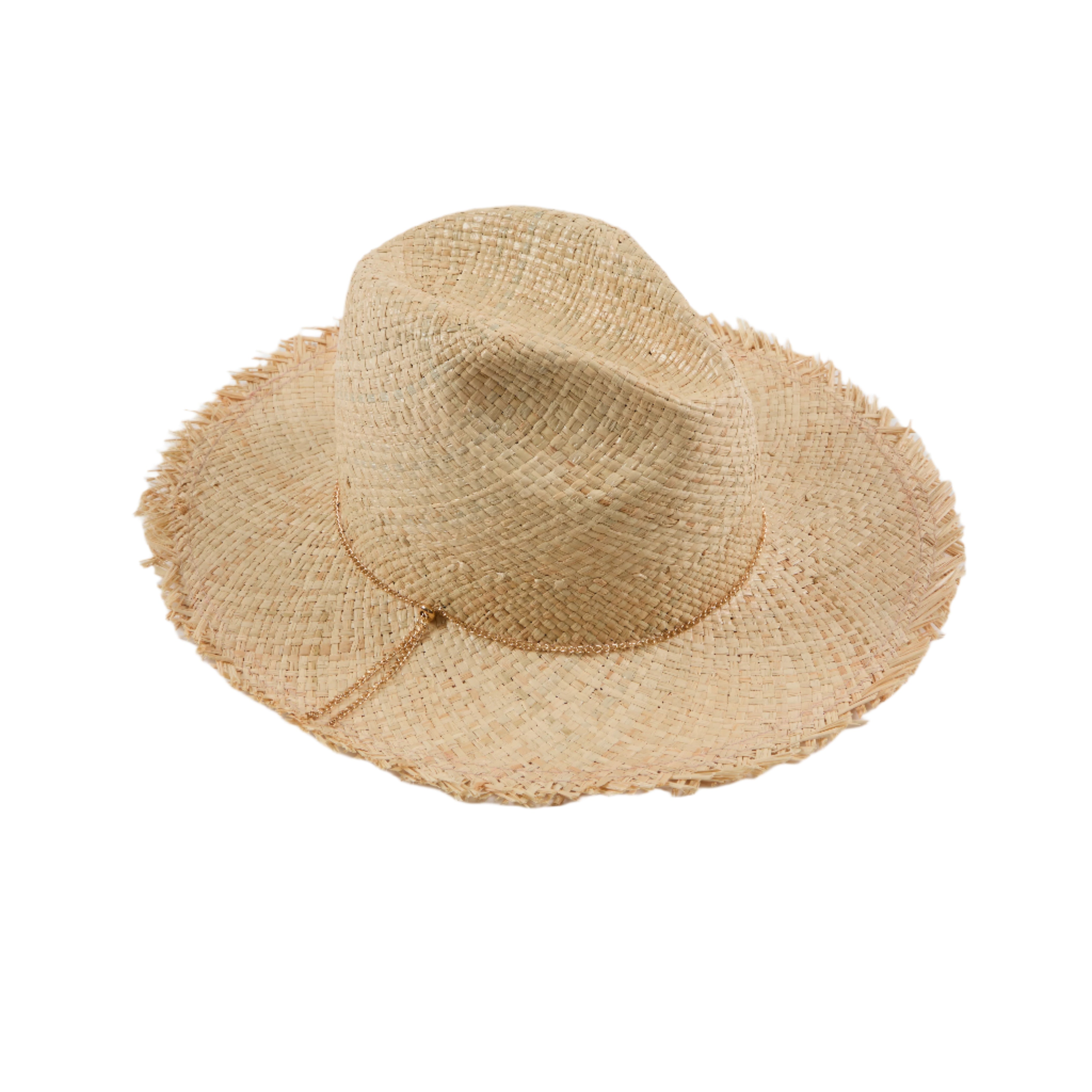 Stylish Sandy Fine Raffia Fedora Hat for Women - Breathable Summer Sun Hat for Beach, Garden, and Outdoor Activities