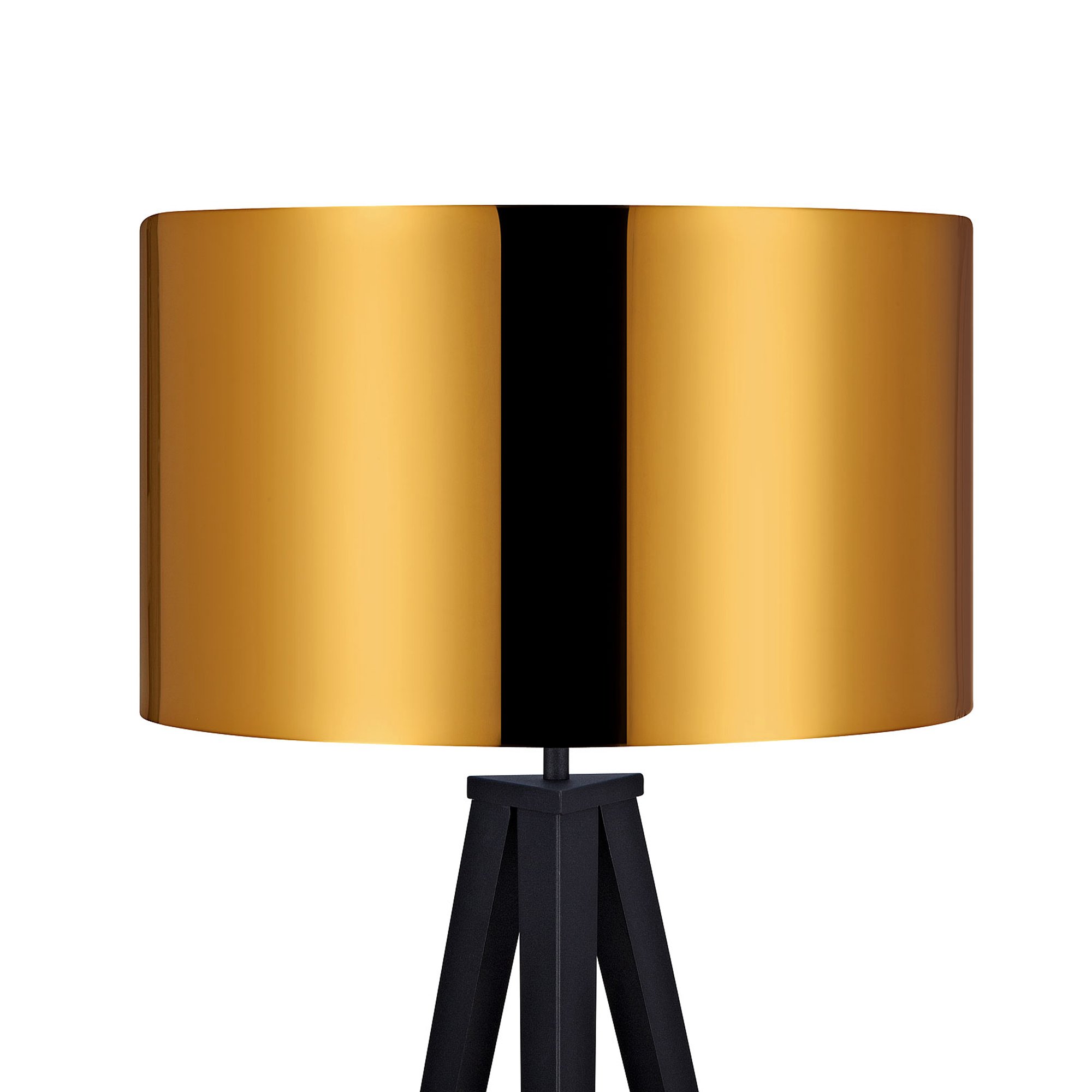 Versanora Romanza Modern LED Tripod Floor Lamp - 60