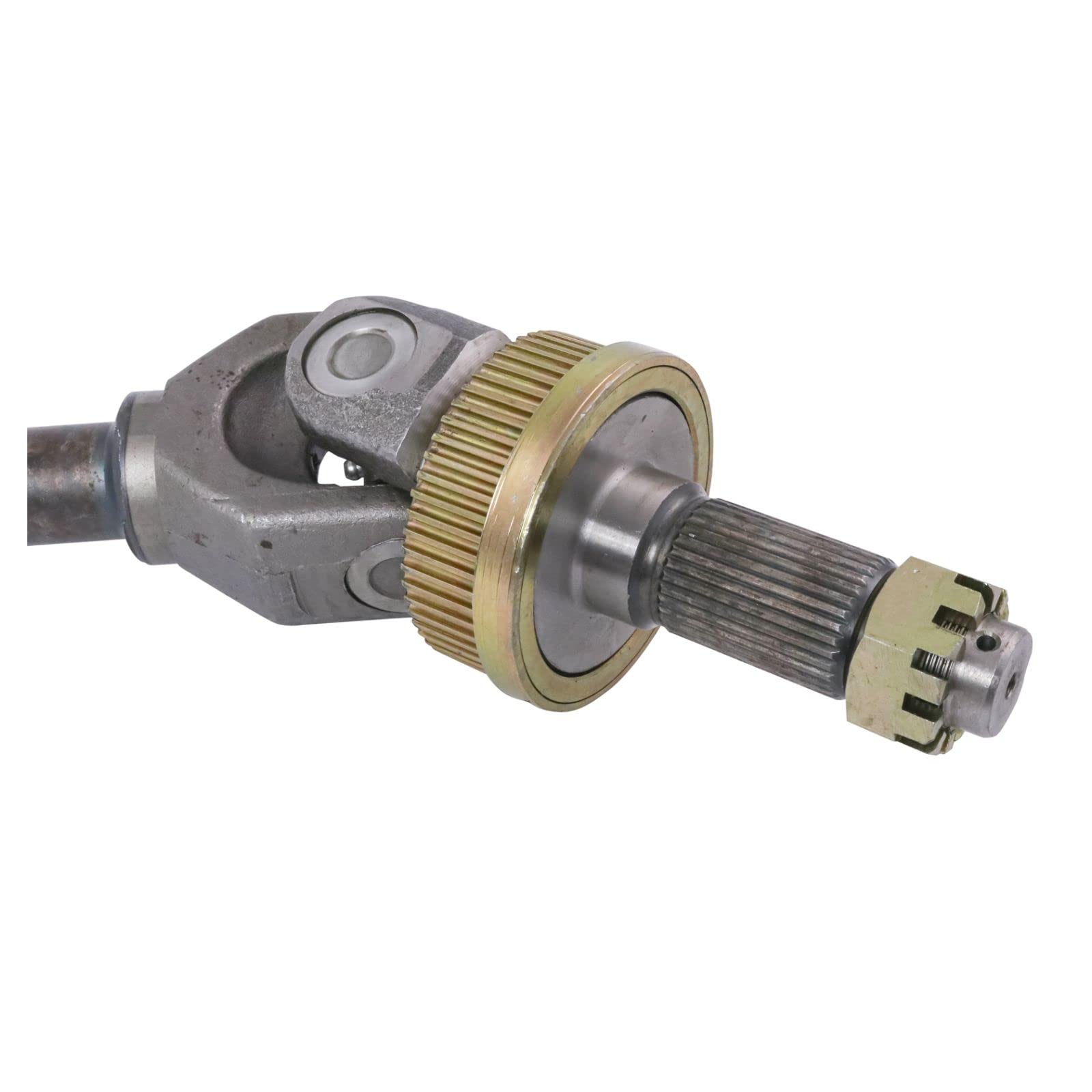 1994-1997 Dodge Ram 2500 Front Drivetrain Kit - Axle Shaft, Wheel Hub & Bearing Assembly Replacement | Perfect for Off-Roading, Towing & Heavy-Duty Truck Maintenance