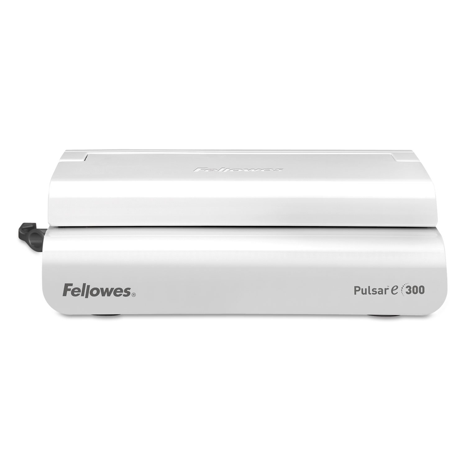 Fellowes FEL5216701 PulsartradeE 300 Electric Comb Binding Machine with Starter Kit - Perfect for Office, School & Document Binding Projects